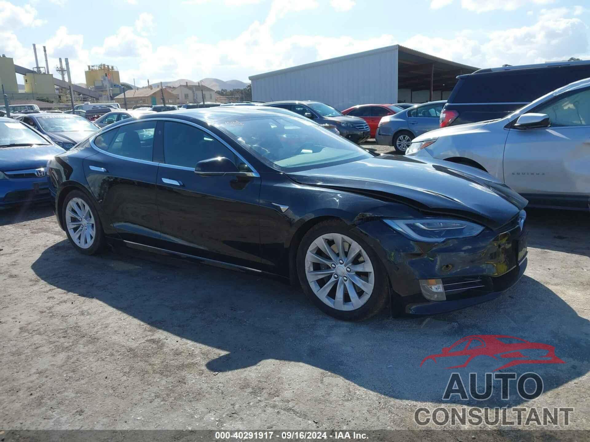 TESLA MODEL S 2017 - 5YJSA1E10HF225898