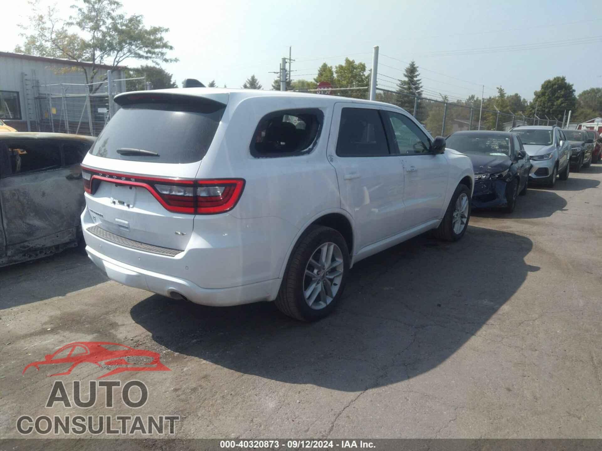 DODGE DURANGO 2023 - 1C4RDJDG6PC574068