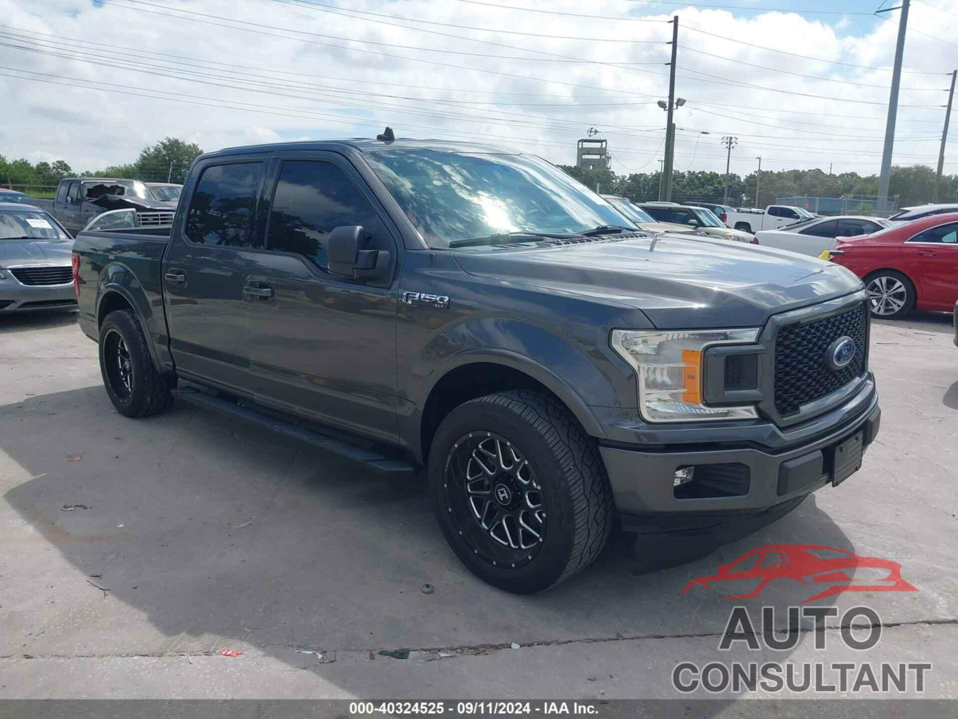 FORD F-150 2020 - 1FTEW1CPXLFB51139