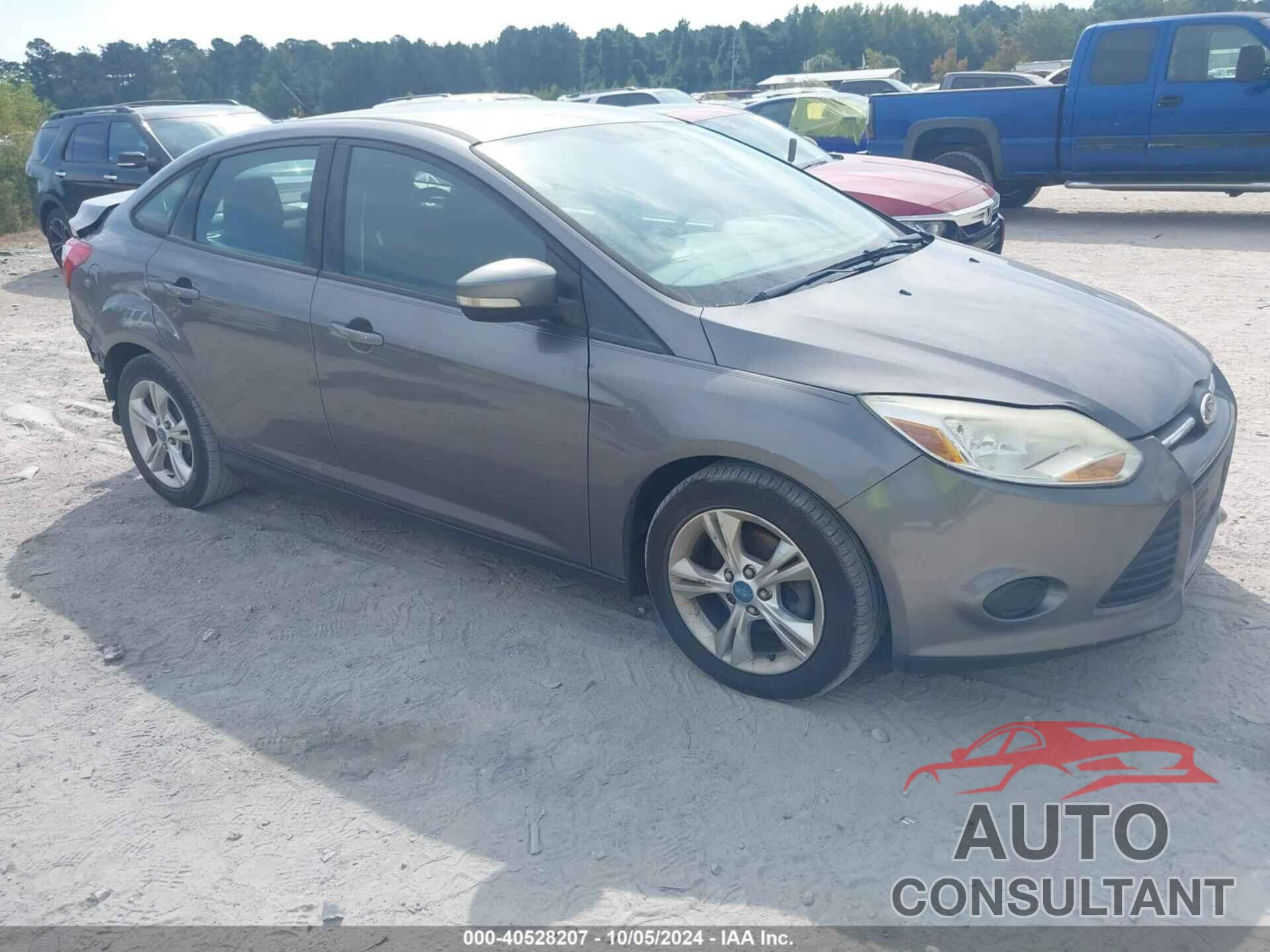 FORD FOCUS 2013 - 1FADP3F28DL260308