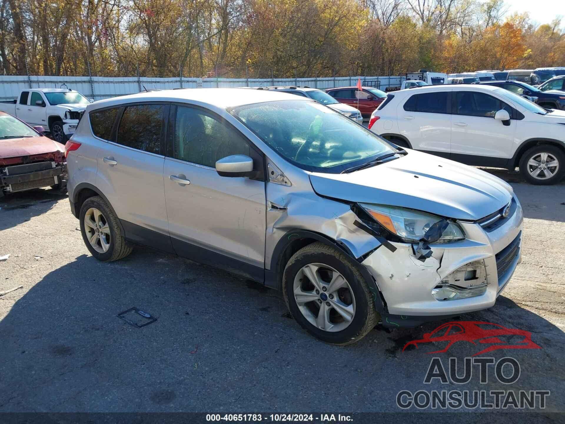 FORD ESCAPE 2014 - 1FMCU0G93EUC10058