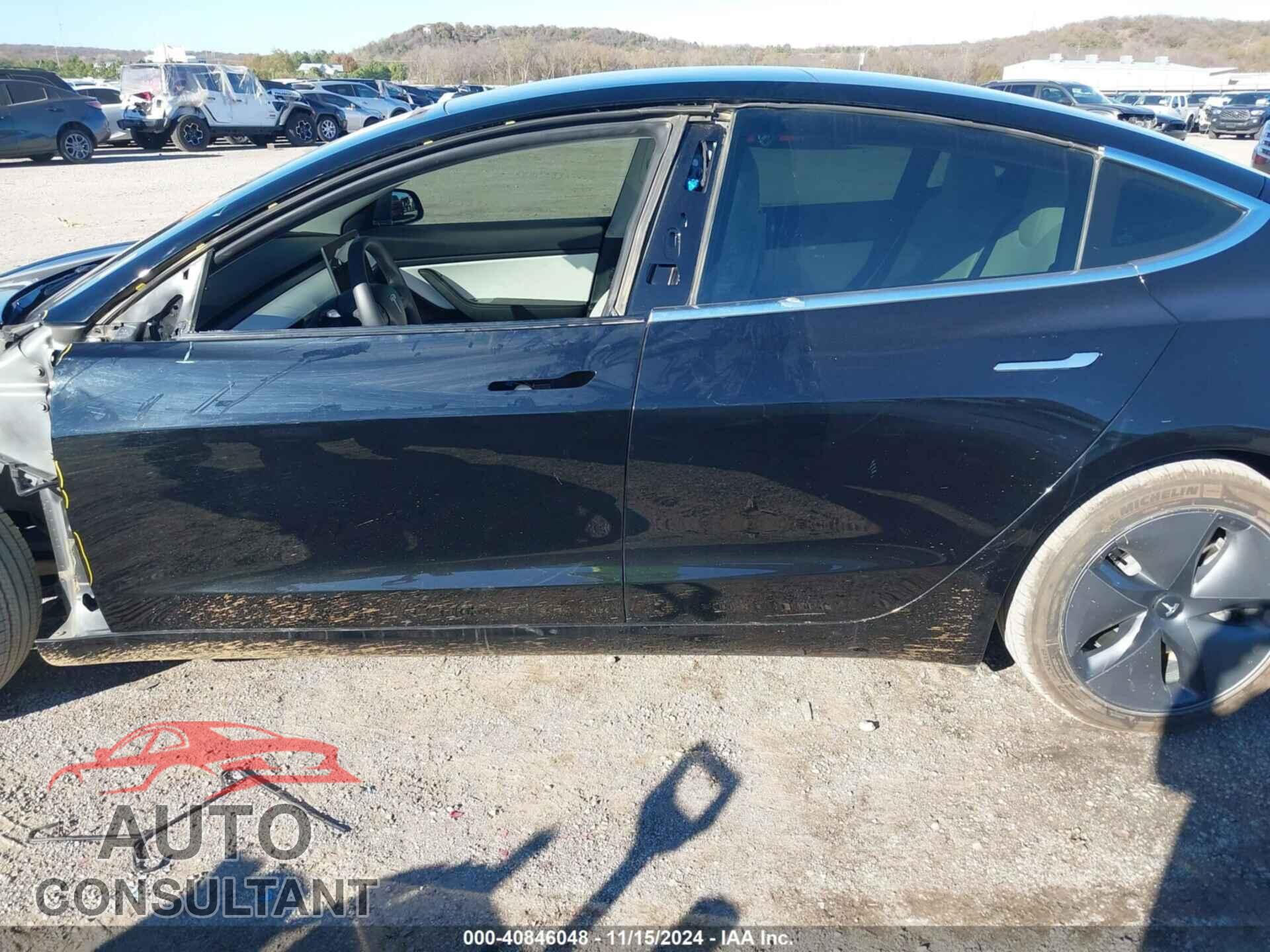 TESLA MODEL 3 2020 - 5YJ3E1EA7LF802492