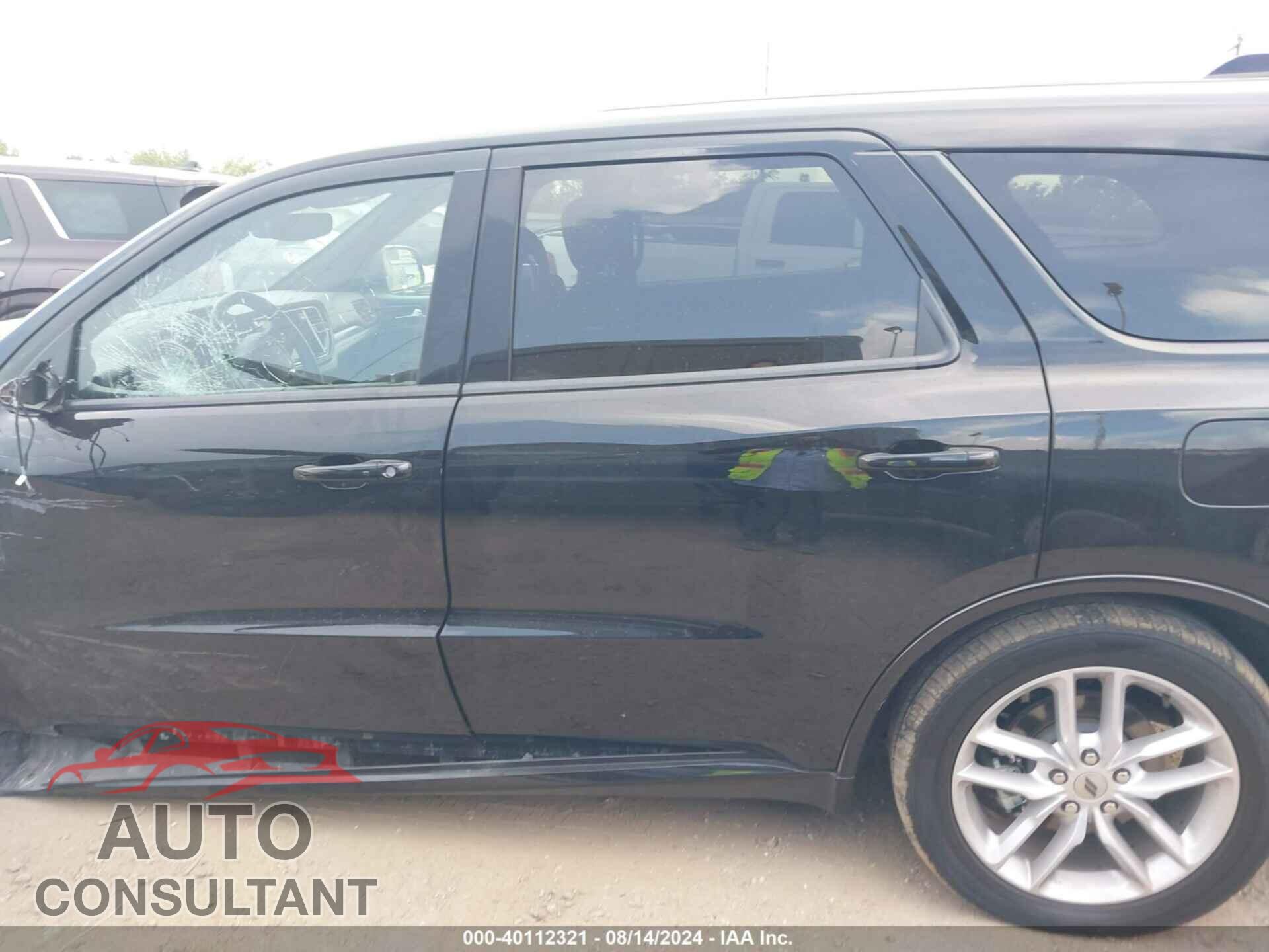 DODGE DURANGO 2023 - 1C4RDJDG1PC675518