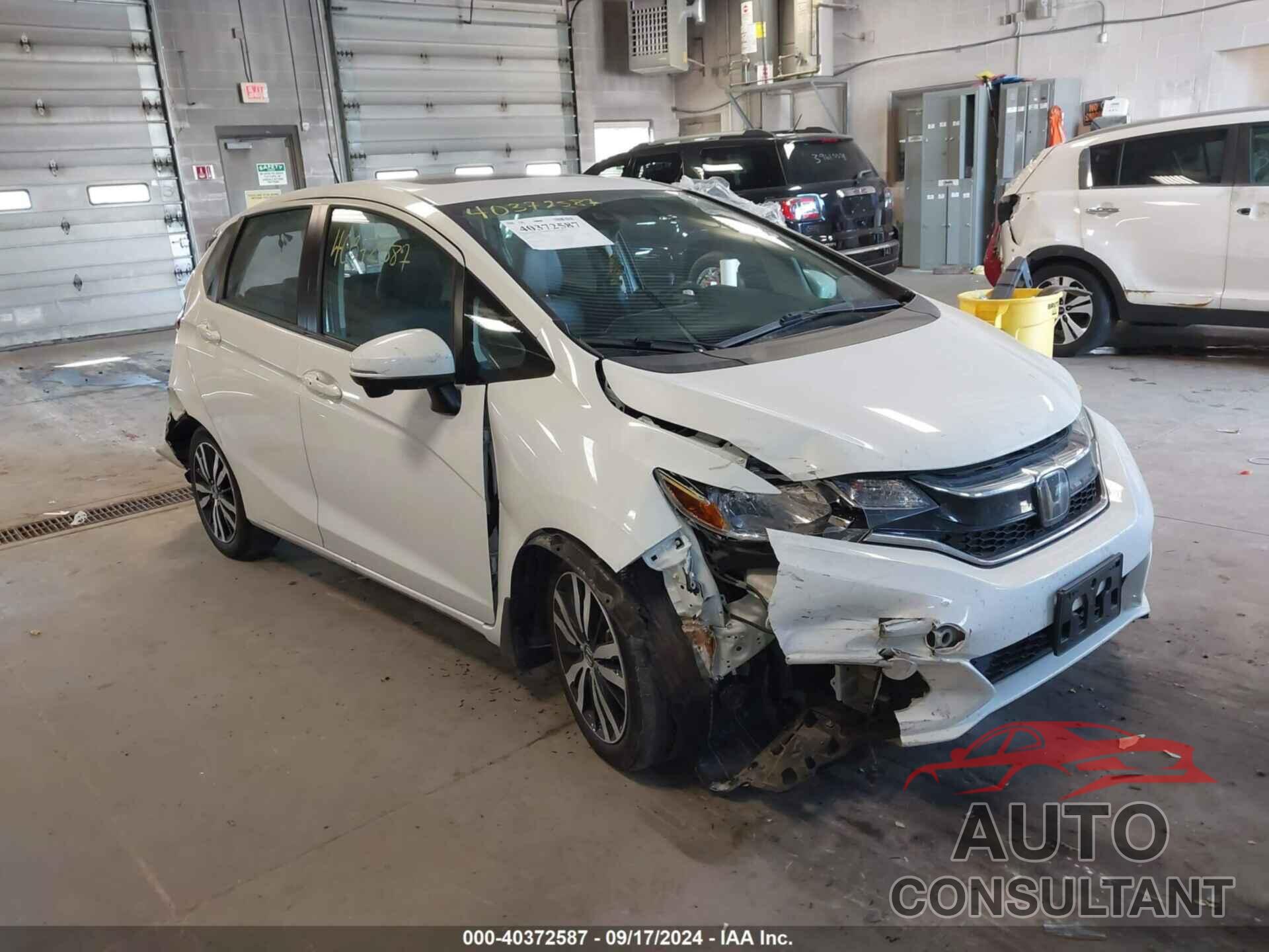 HONDA FIT 2018 - 3HGGK5H00JM700868