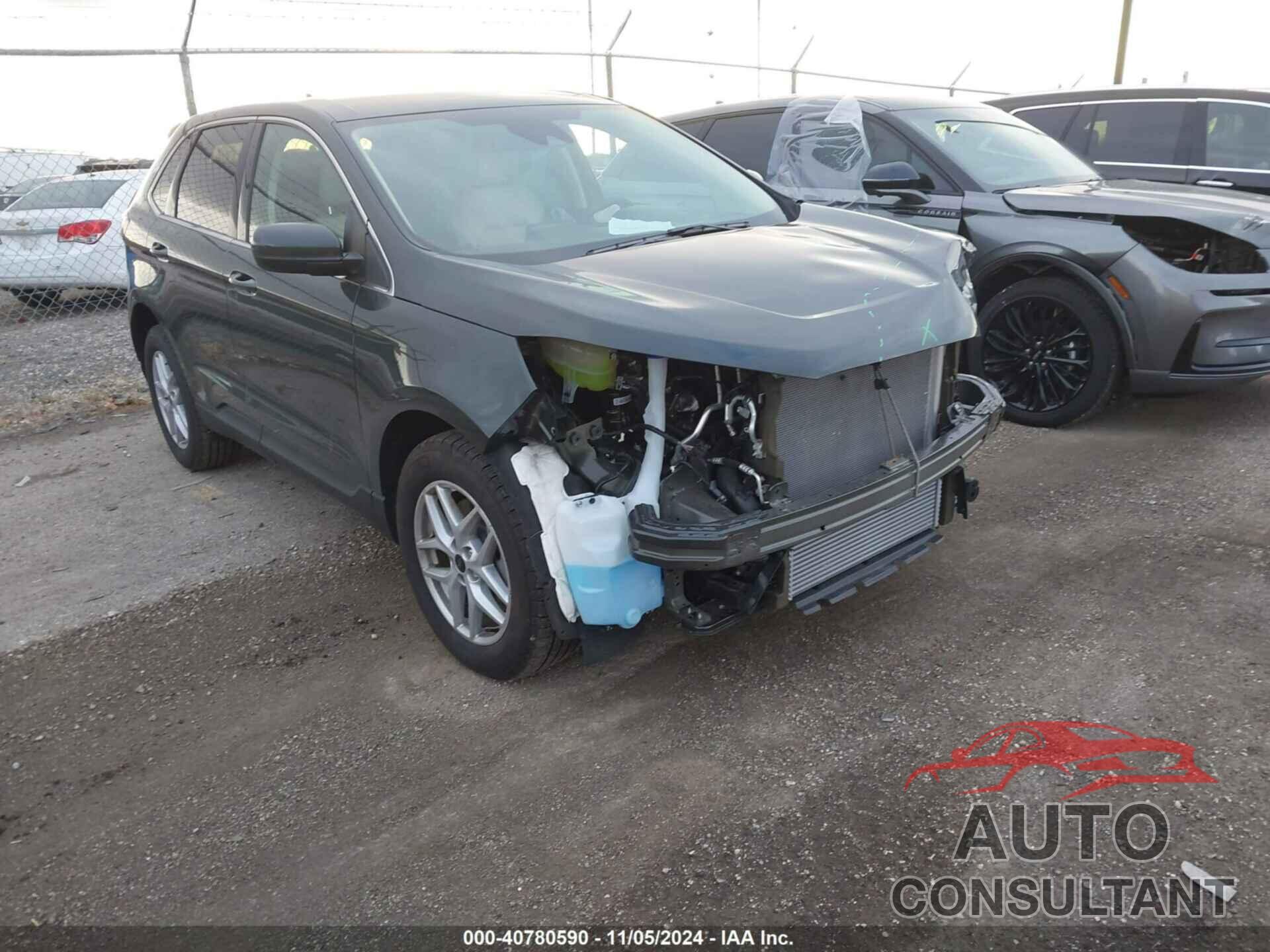 FORD EDGE 2024 - 2FMPK4J95RBB10577