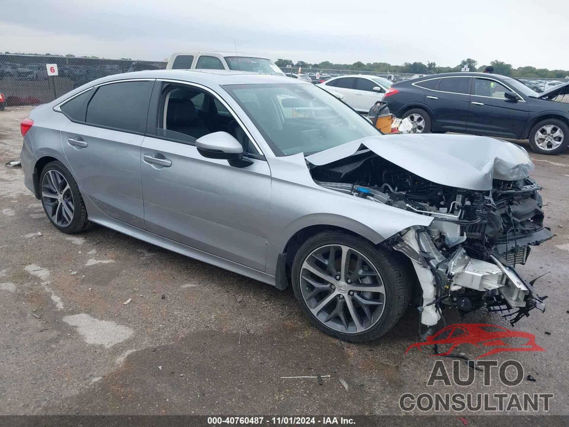 HONDA CIVIC 2024 - 2HGFE1F97RH321924