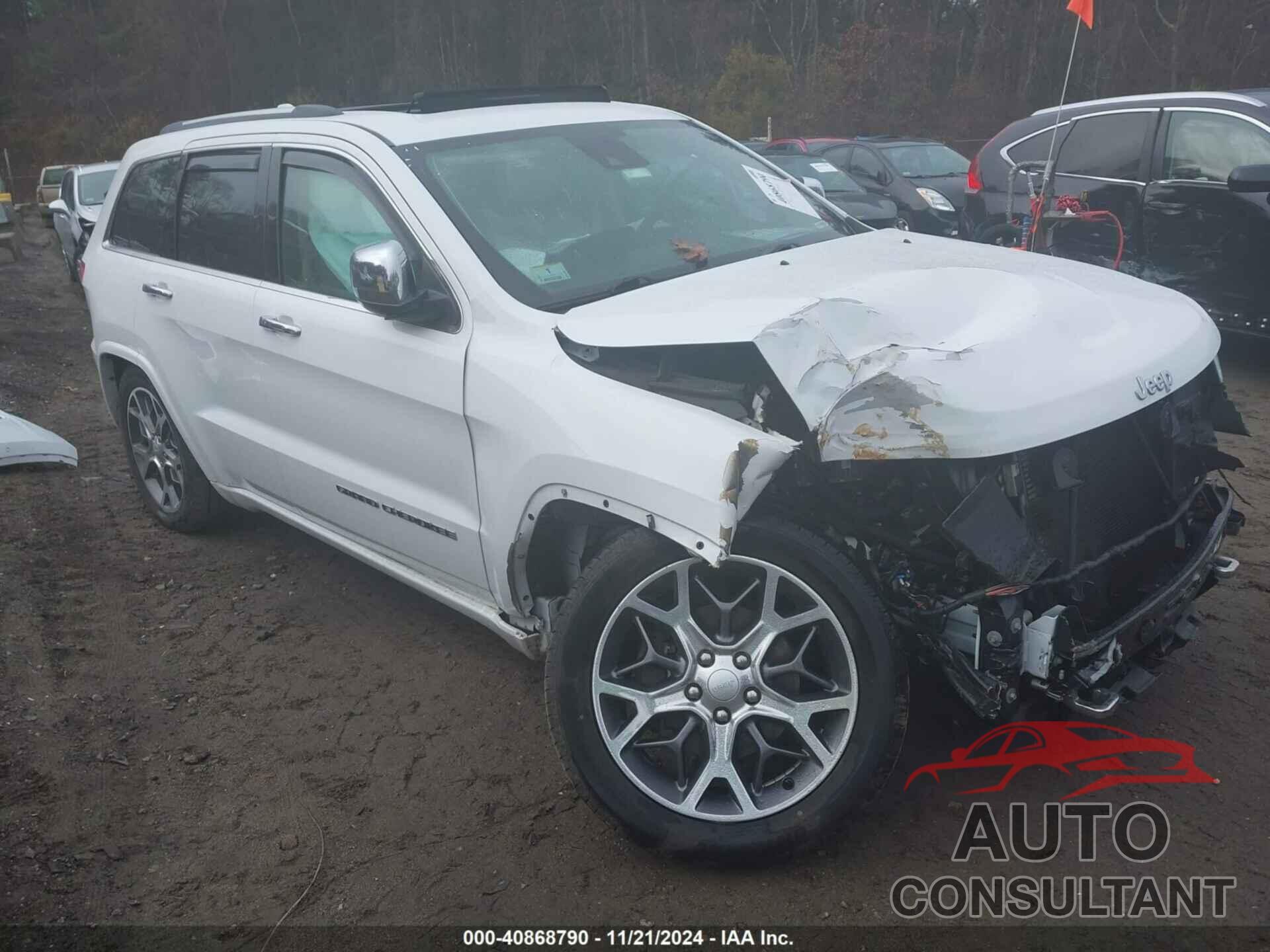 JEEP GRAND CHEROKEE 2020 - 1C4RJFCG4LC200317