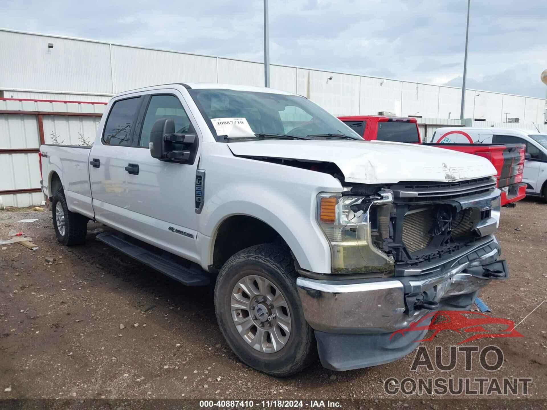 FORD F-250 2021 - 1FT7W2BT9MED44287