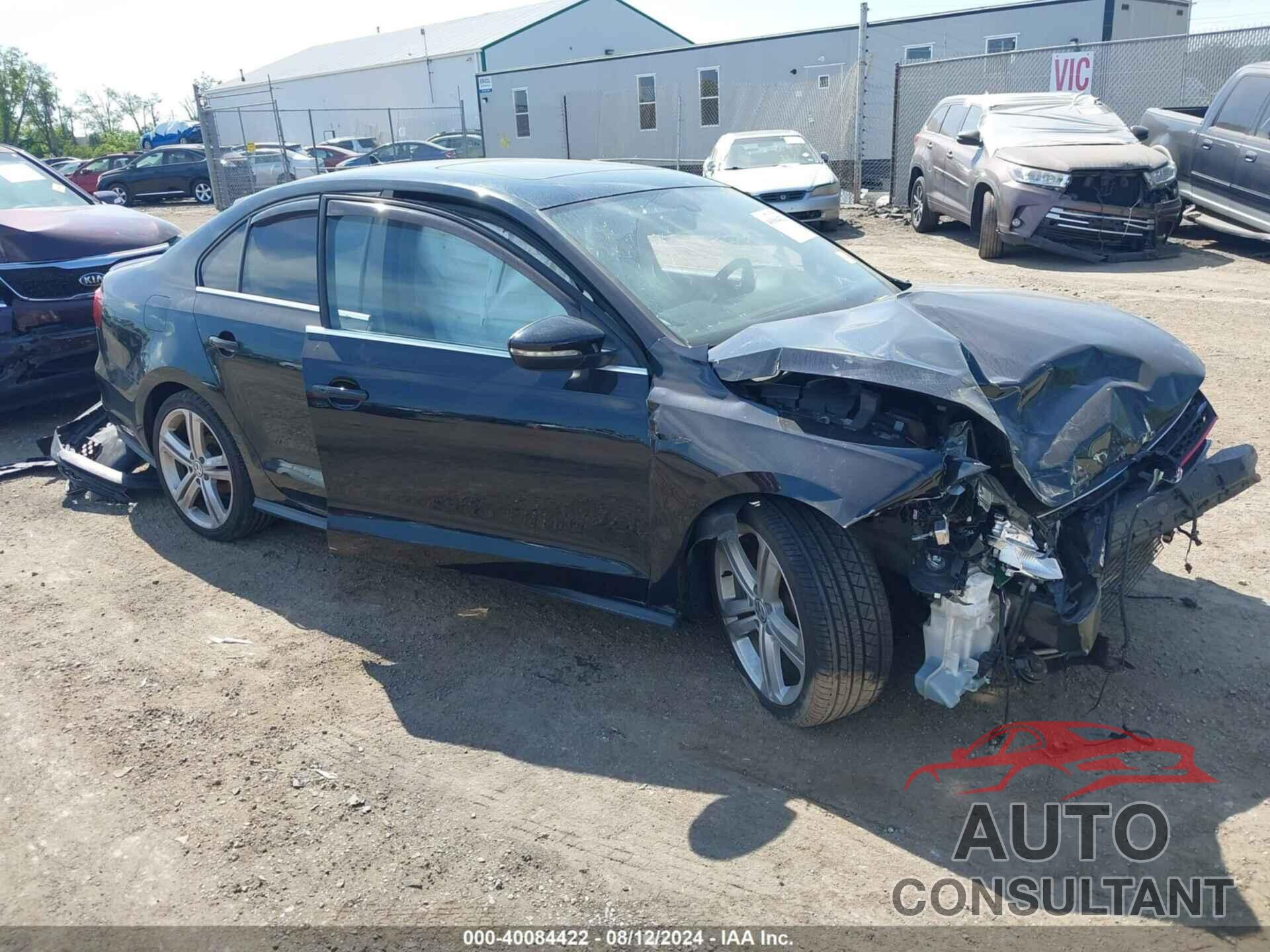 VOLKSWAGEN JETTA 2016 - 3VW5T7AJ6GM401117