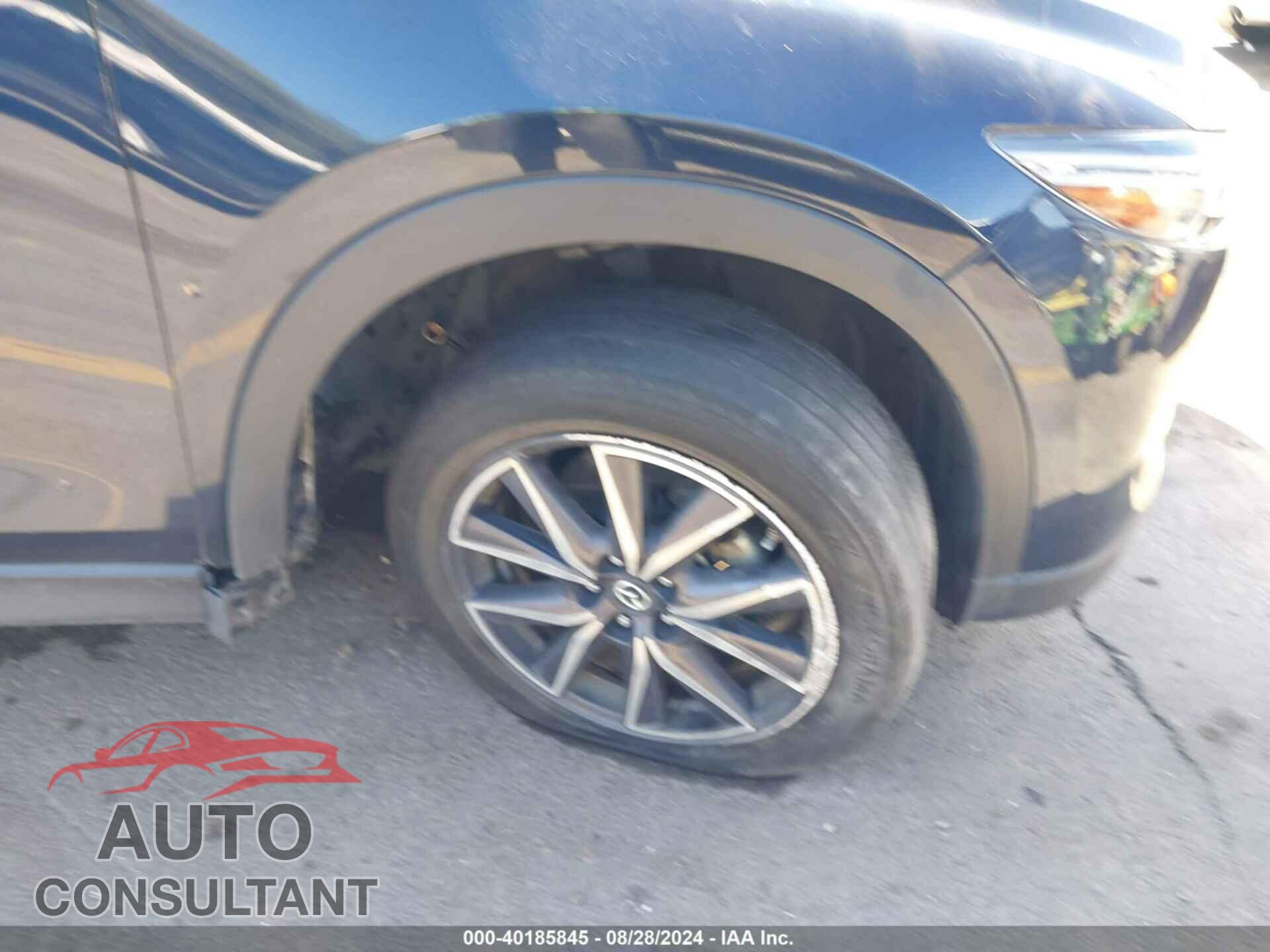 MAZDA CX-5 2018 - JM3KFBDM1J0473320