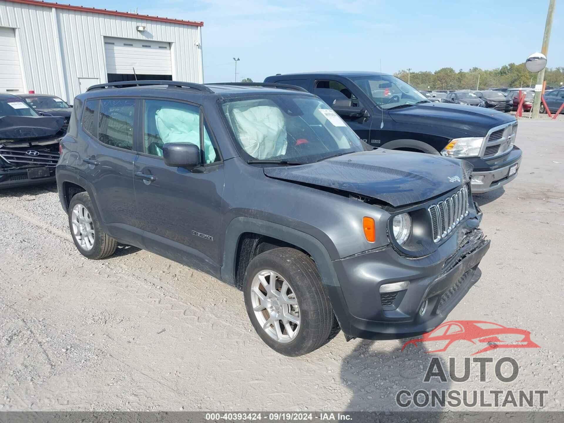 JEEP RENEGADE 2021 - ZACNJDBB8MPN35003