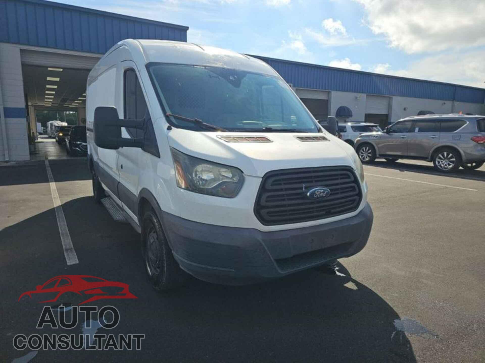 FORD TRANSIT 2016 - 1FTYR2CM1GKB25252