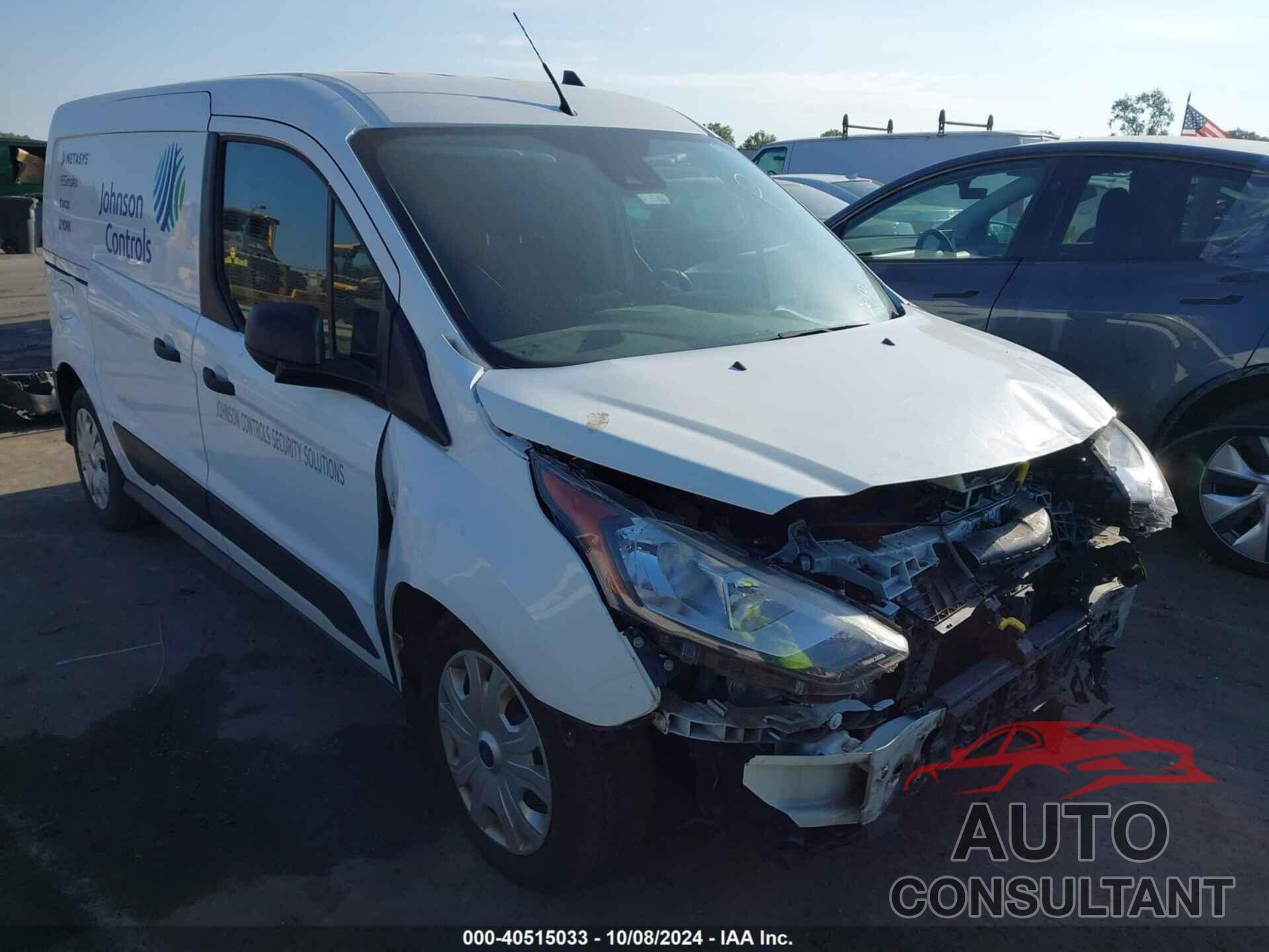 FORD TRANSIT CONNECT 2020 - NM0LS7E23L1460615