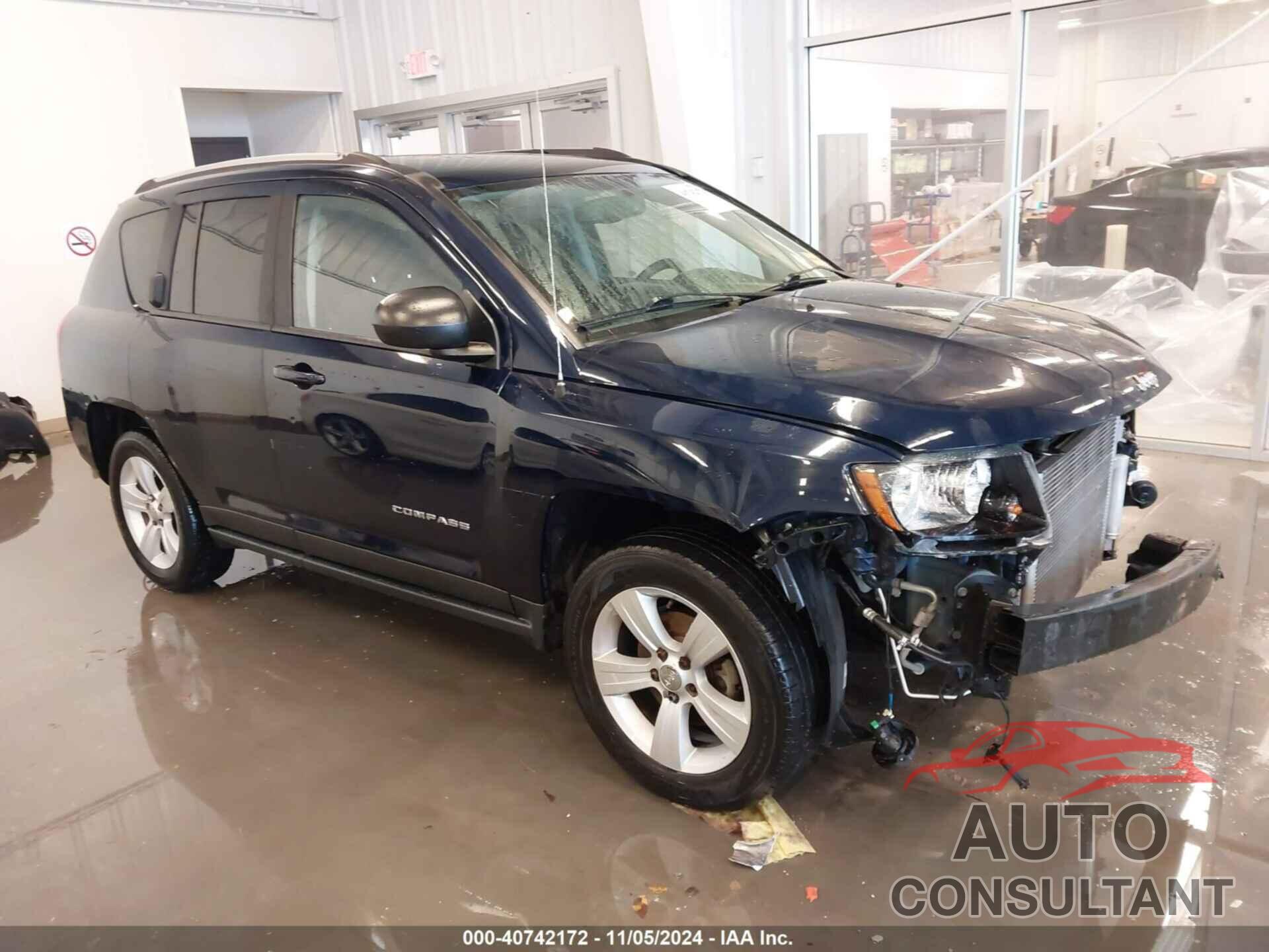 JEEP COMPASS 2016 - 1C4NJDBB7GD781031