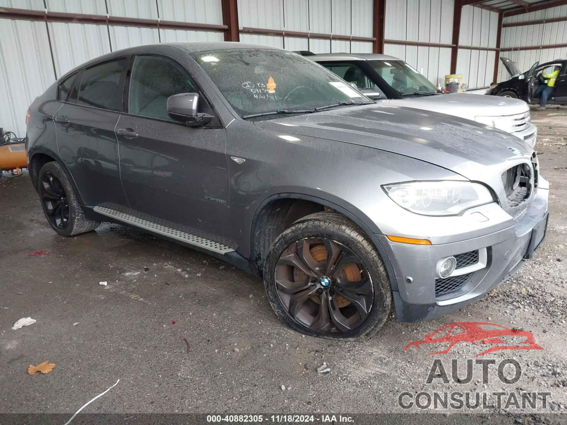 BMW X6 2013 - 5UXFG8C55DL591795