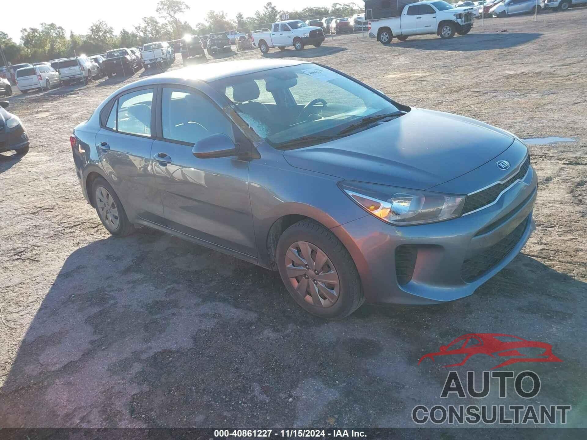 KIA RIO 2020 - 3KPA24AD7LE330852
