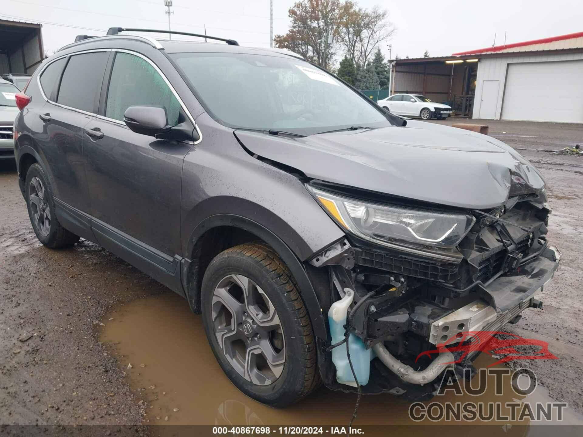 HONDA CR-V 2018 - 7FARW2H57JE093723