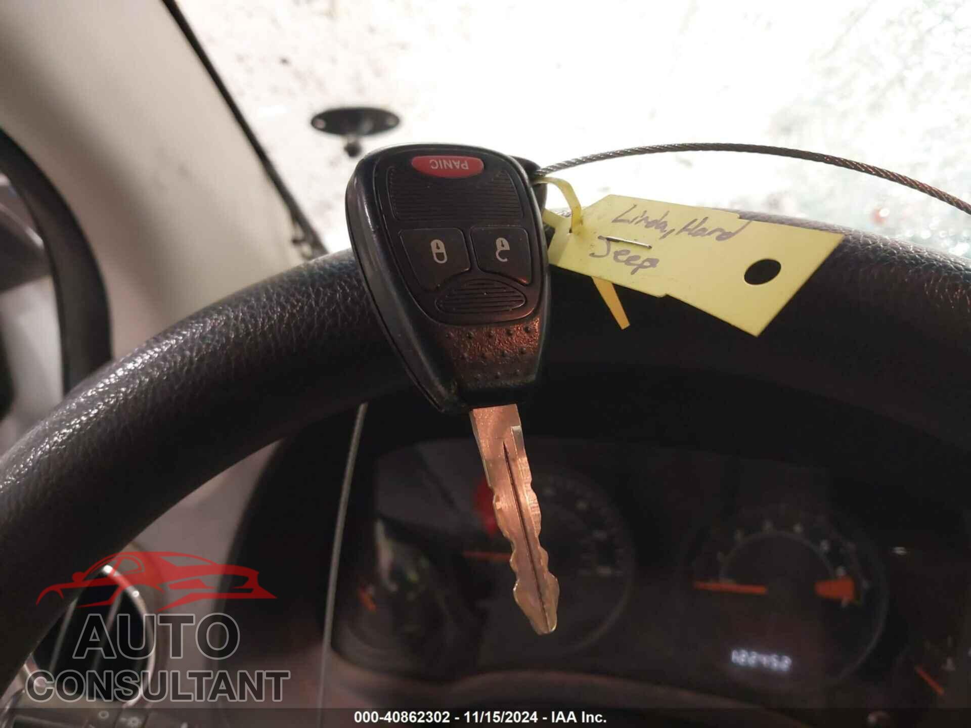 JEEP COMPASS 2014 - 1C4NJDBB0ED693791