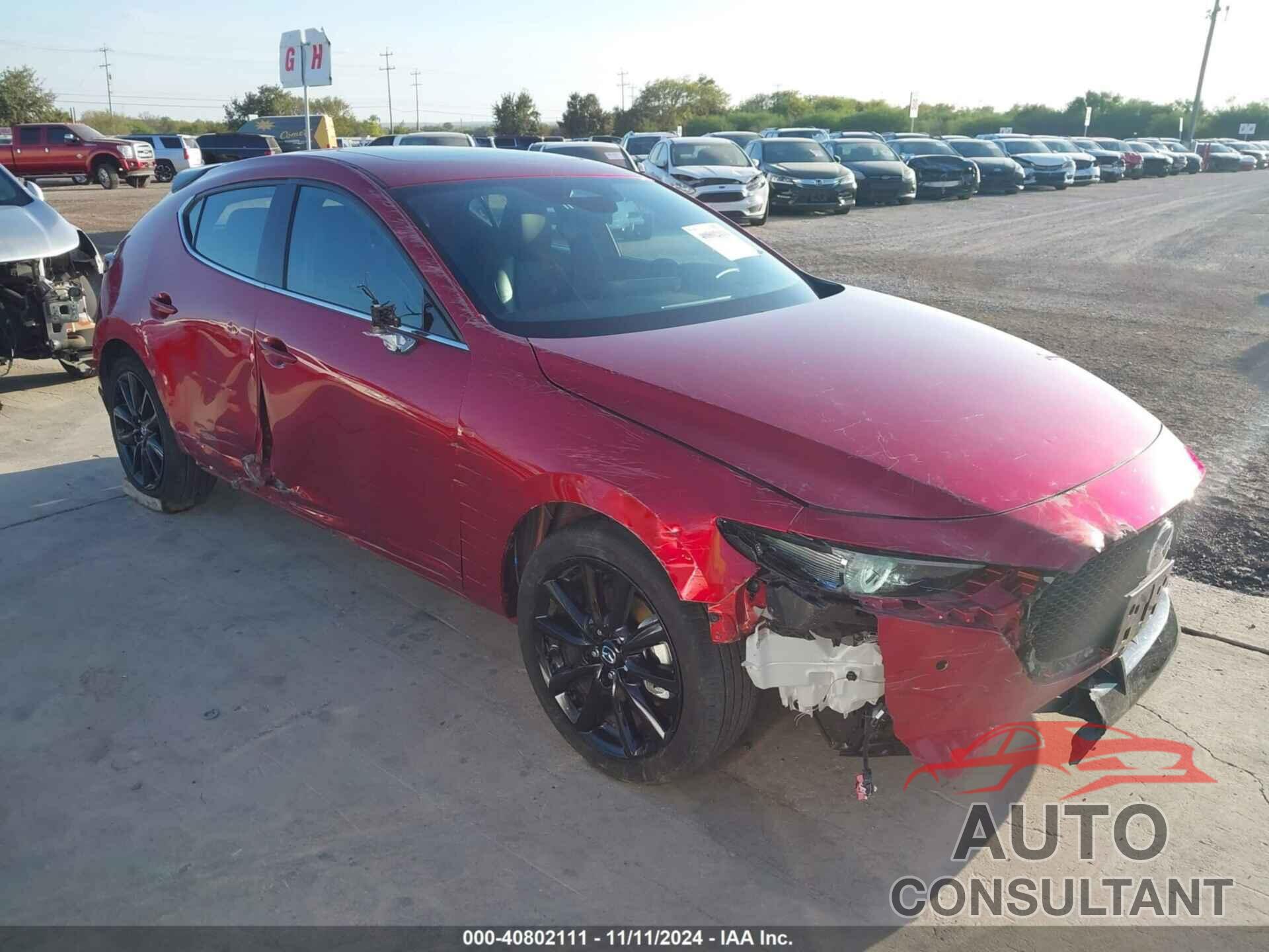 MAZDA MAZDA3 2024 - JM1BPBNY8R1654816