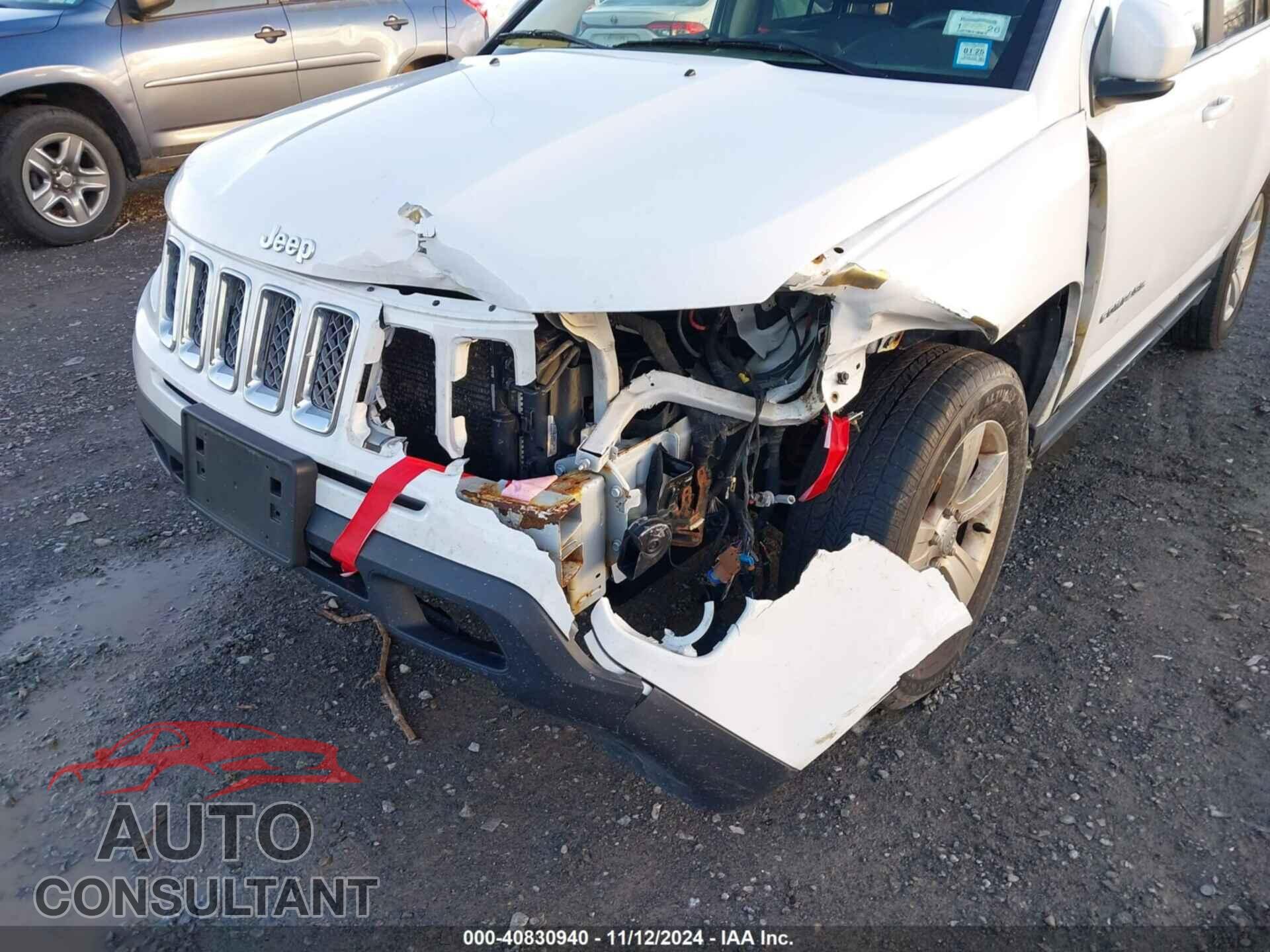 JEEP COMPASS 2015 - 1C4NJDEB1FD426785