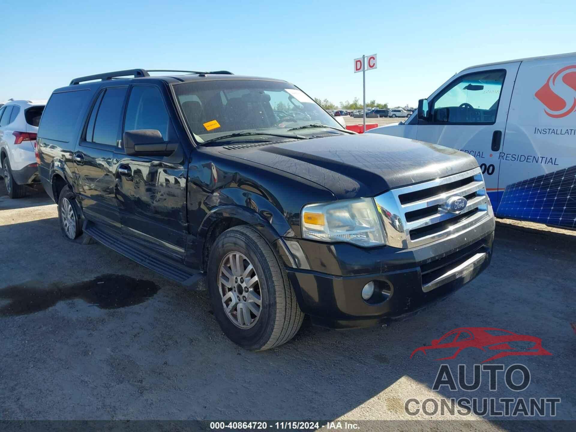 FORD EXPEDITION EL 2012 - 1FMJK1H58CEF14024