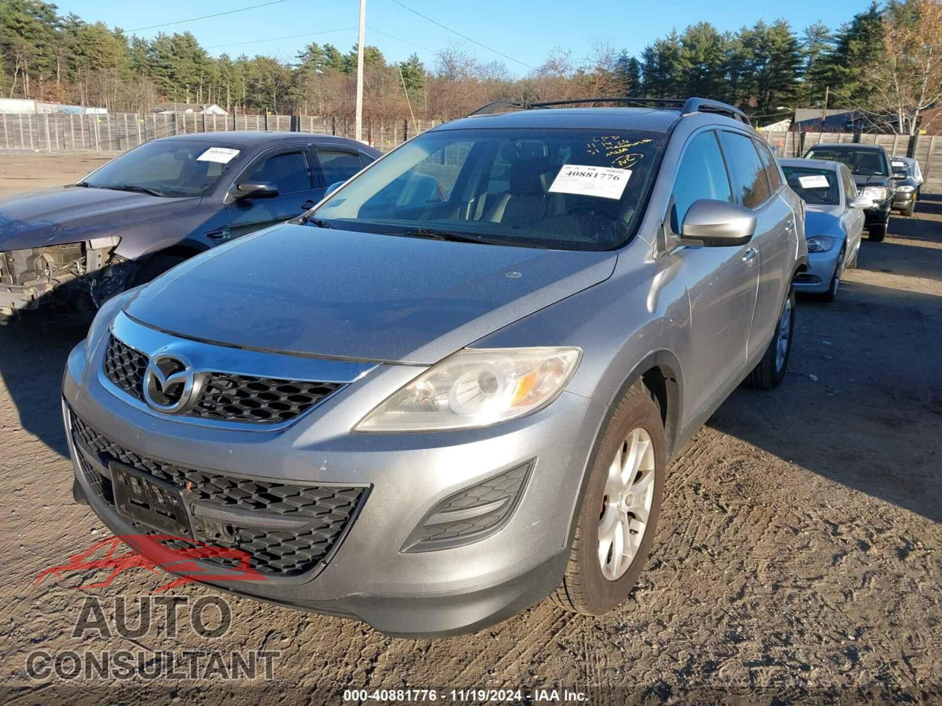 MAZDA CX-9 2011 - JM3TB3CVXB0308528