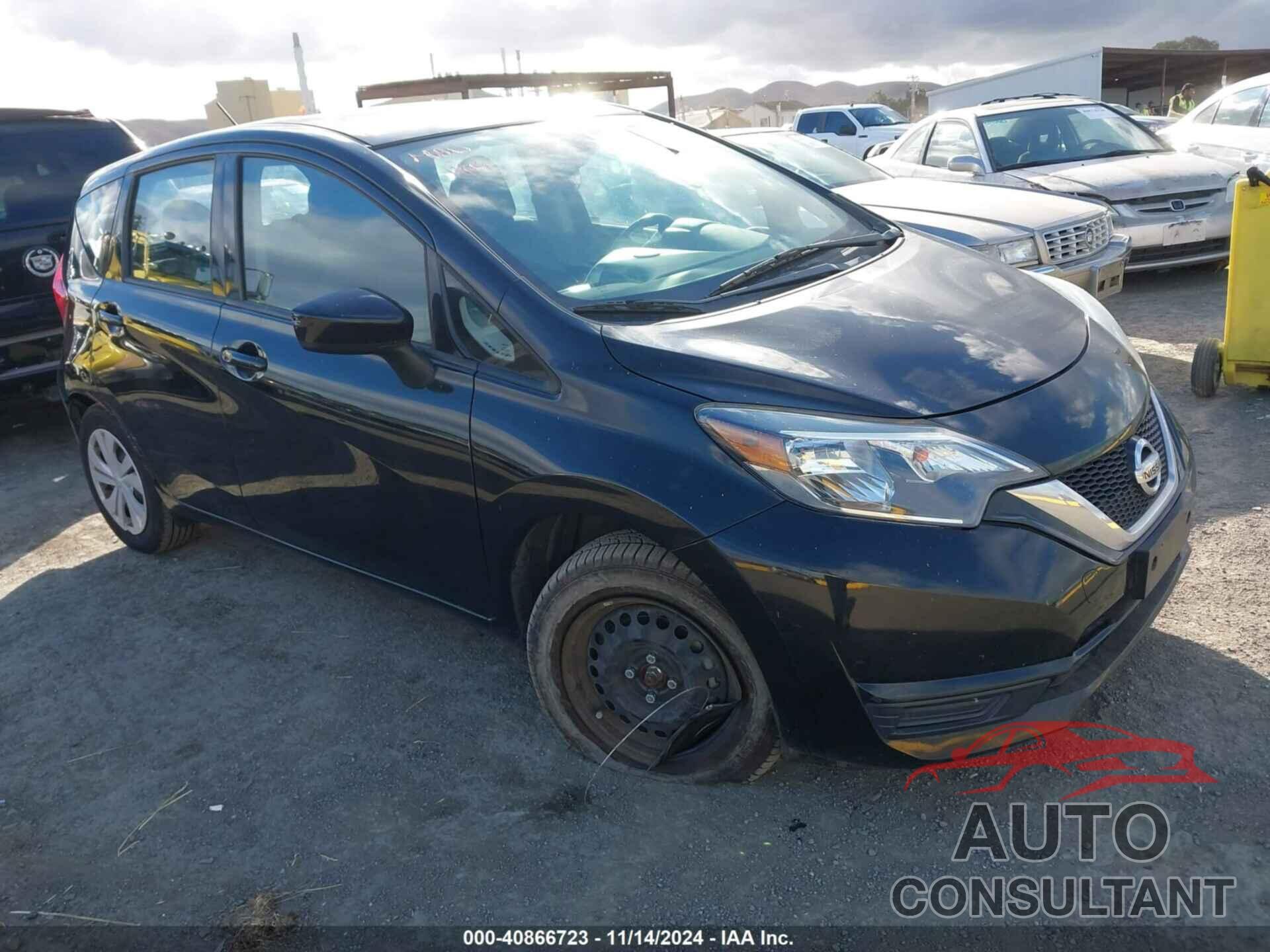 NISSAN VERSA NOTE 2019 - 3N1CE2CP7KL357252