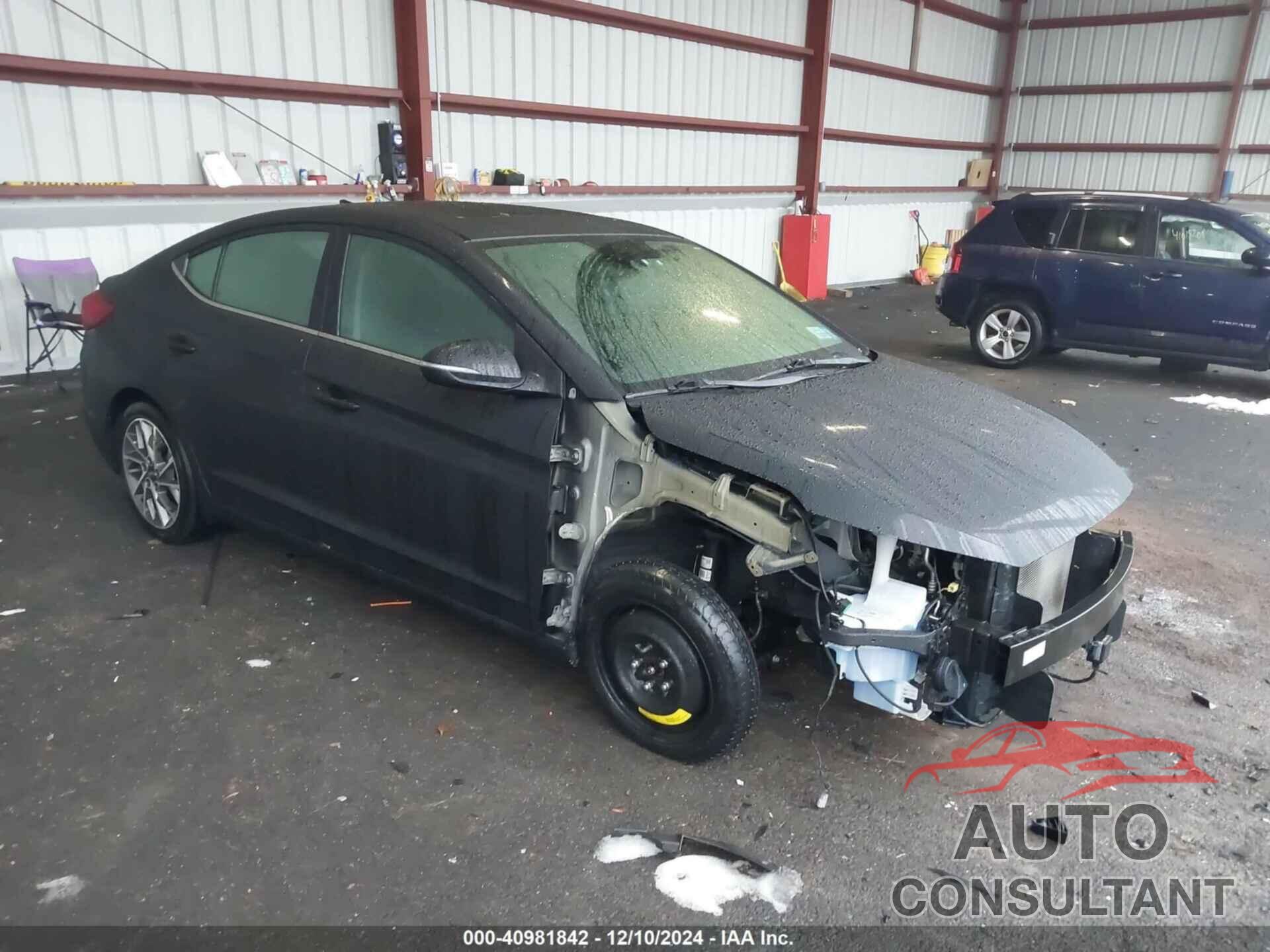 HYUNDAI ELANTRA 2020 - 5NPD84LF2LH627646