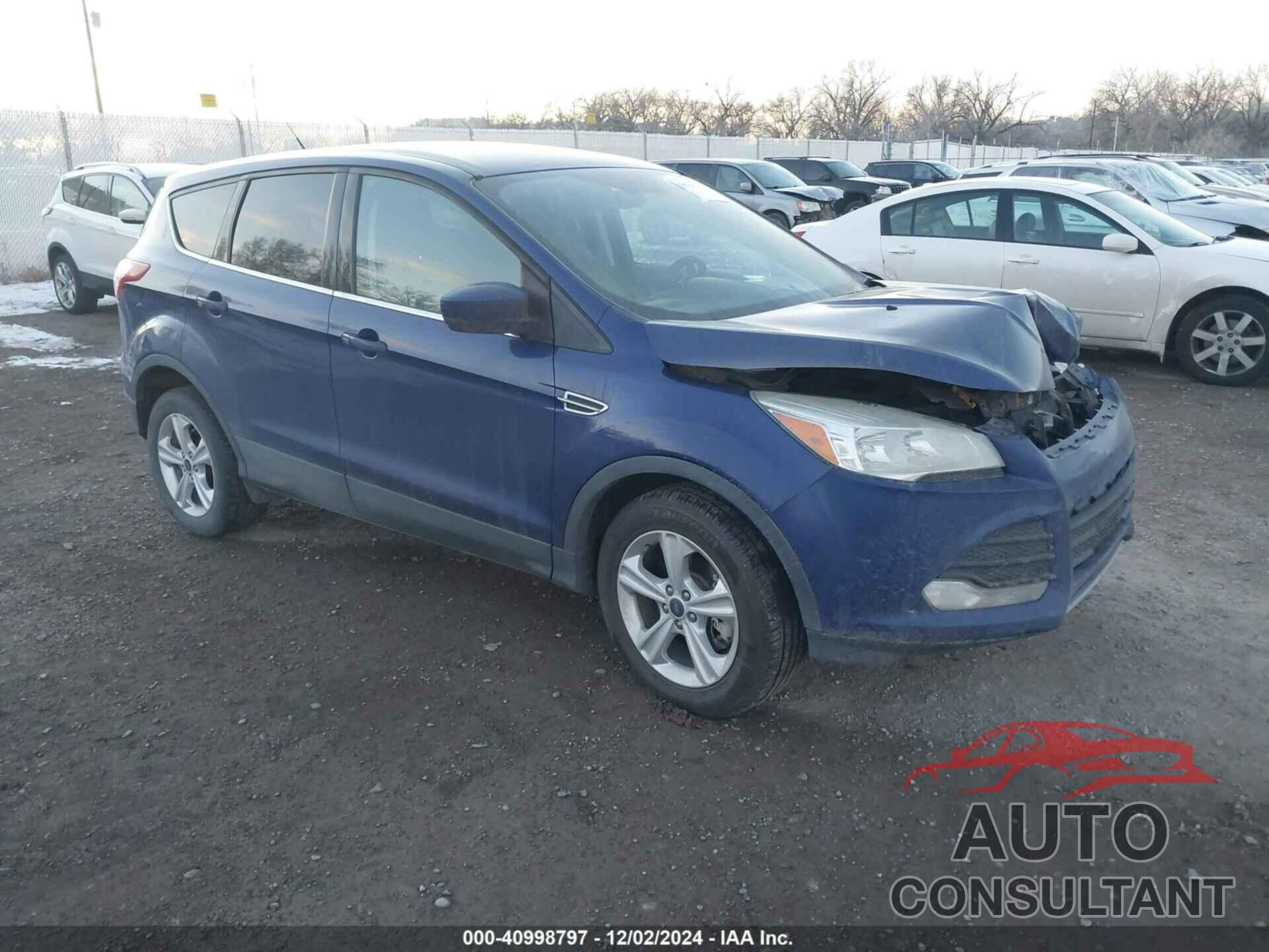 FORD ESCAPE 2015 - 1FMCU9GX6FUC67696