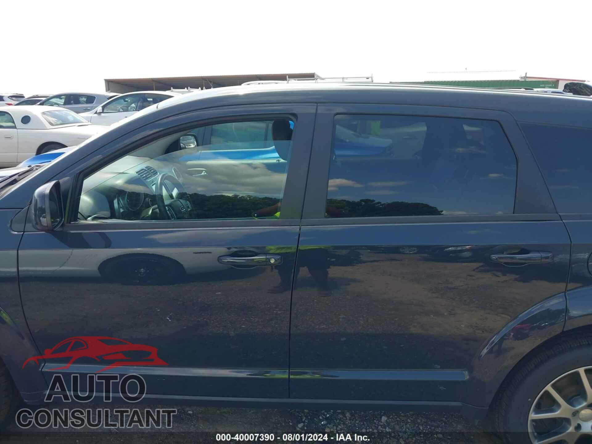 DODGE JOURNEY 2017 - 3C4PDDEG2HT610562