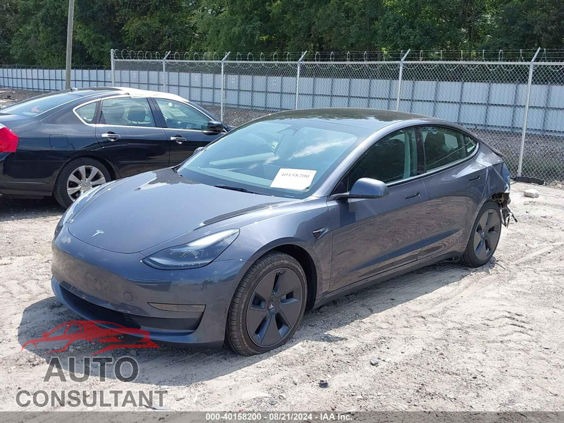 TESLA MODEL 3 2023 - 5YJ3E1EA6PF694100