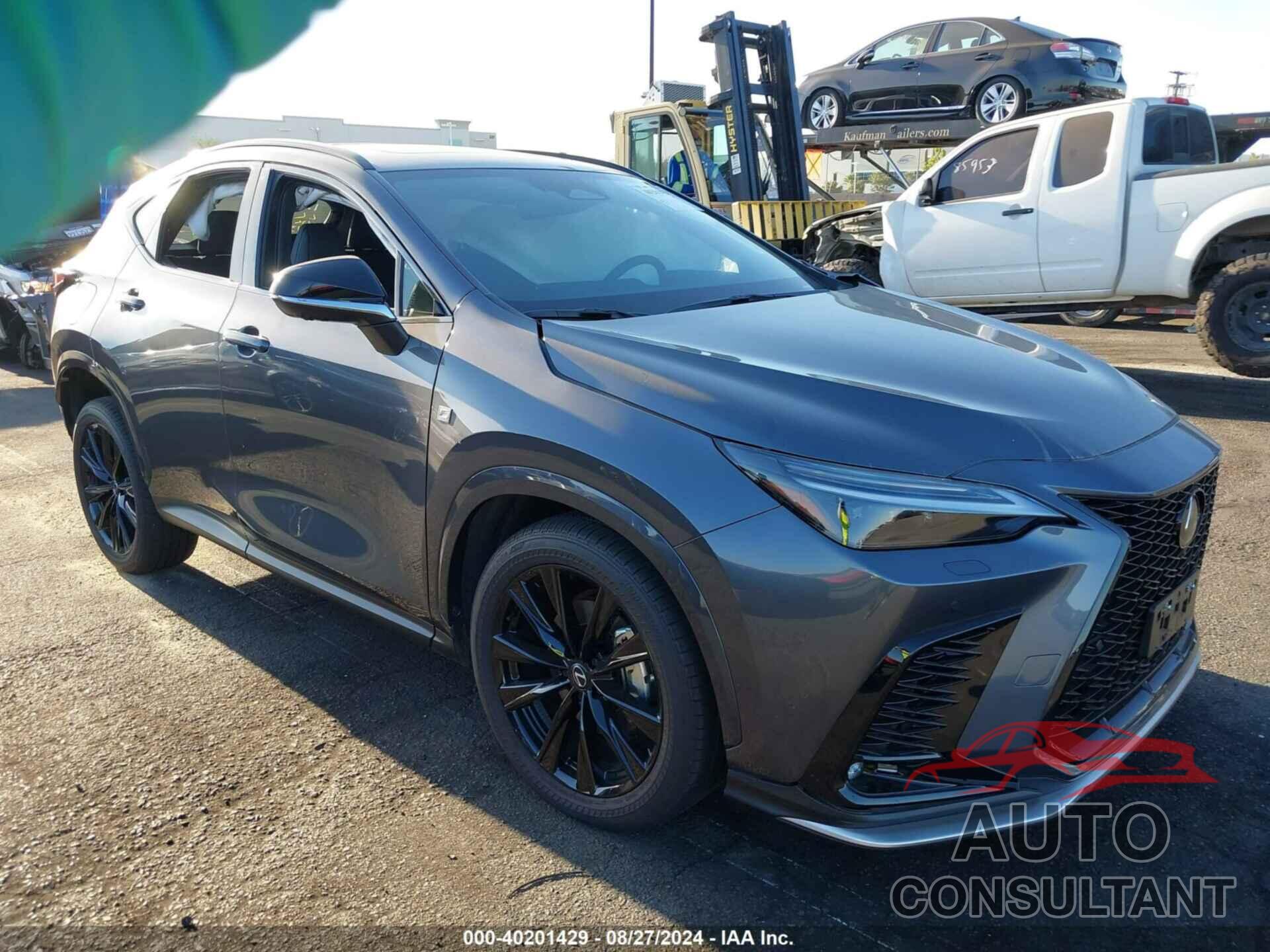 LEXUS NX 450H+ 2024 - JTJKKCFZ7R2023560