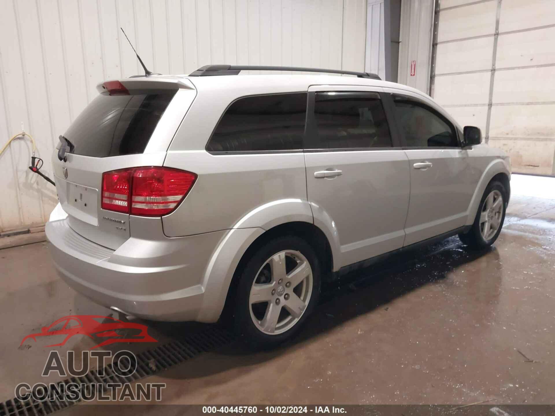 DODGE JOURNEY 2010 - 3D4PH5FV1AT249082