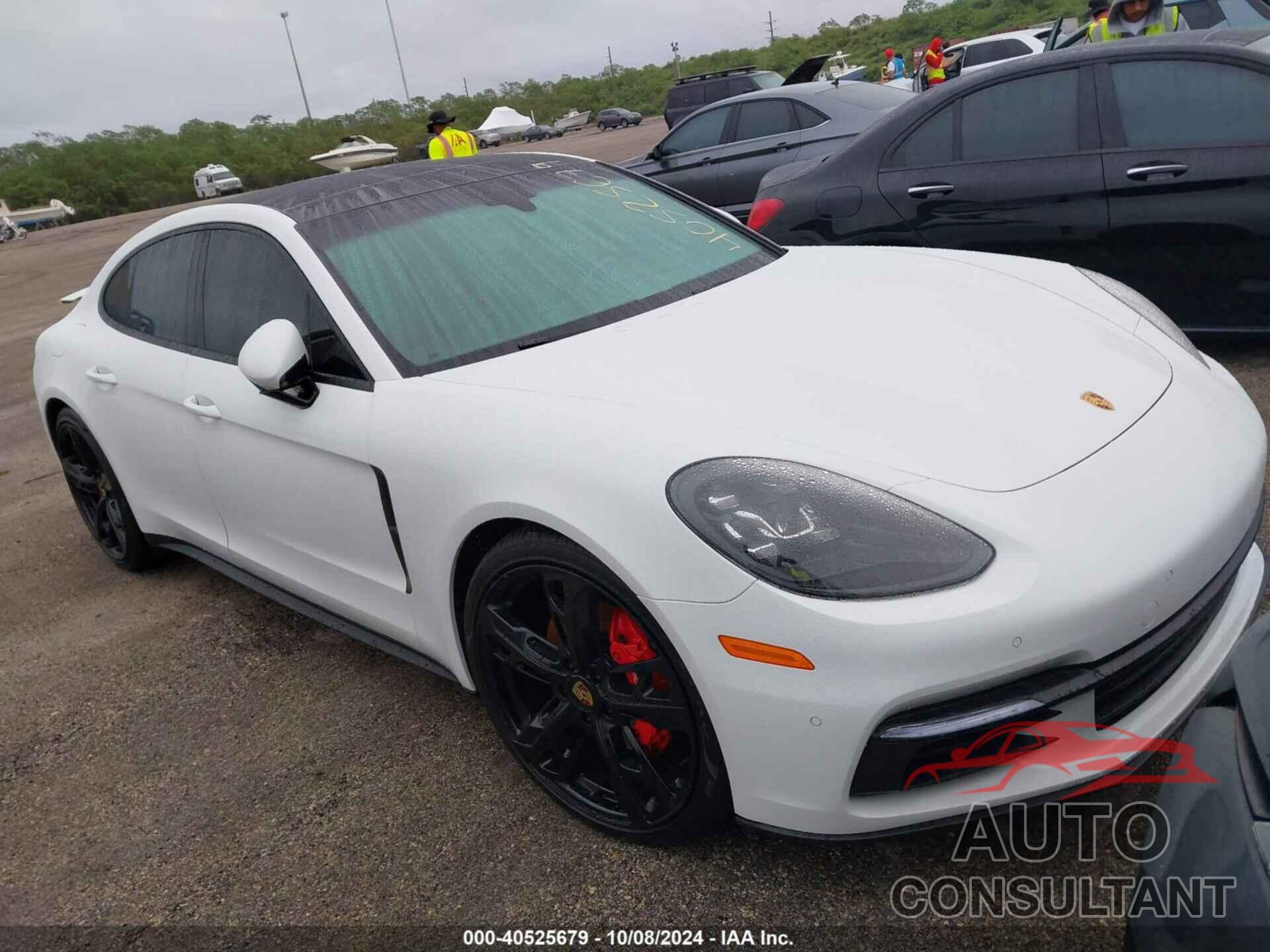 PORSCHE PANAMERA 2018 - WP0AB2A75JL136372