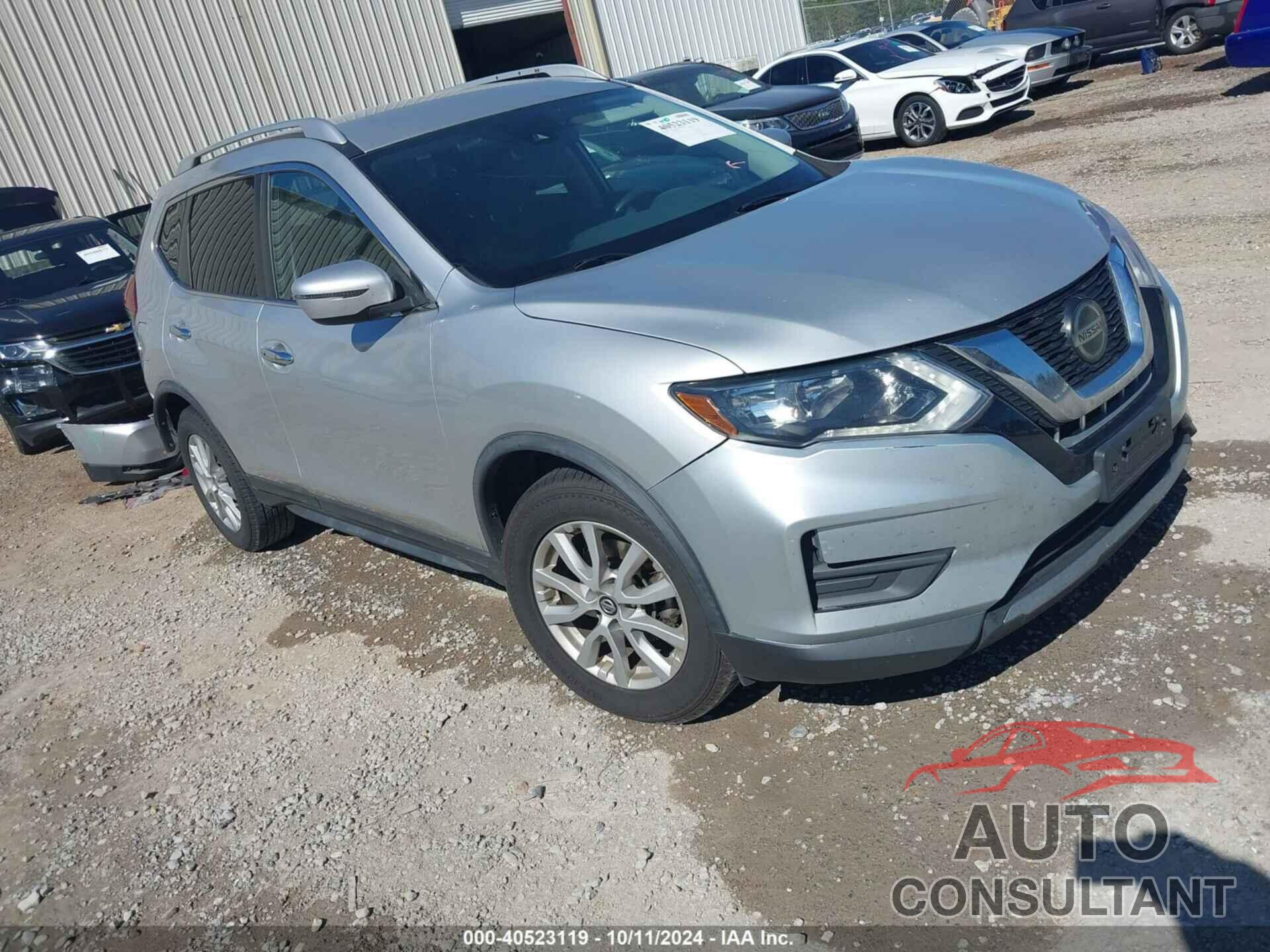 NISSAN ROGUE 2019 - KNMAT2MT6KP537526