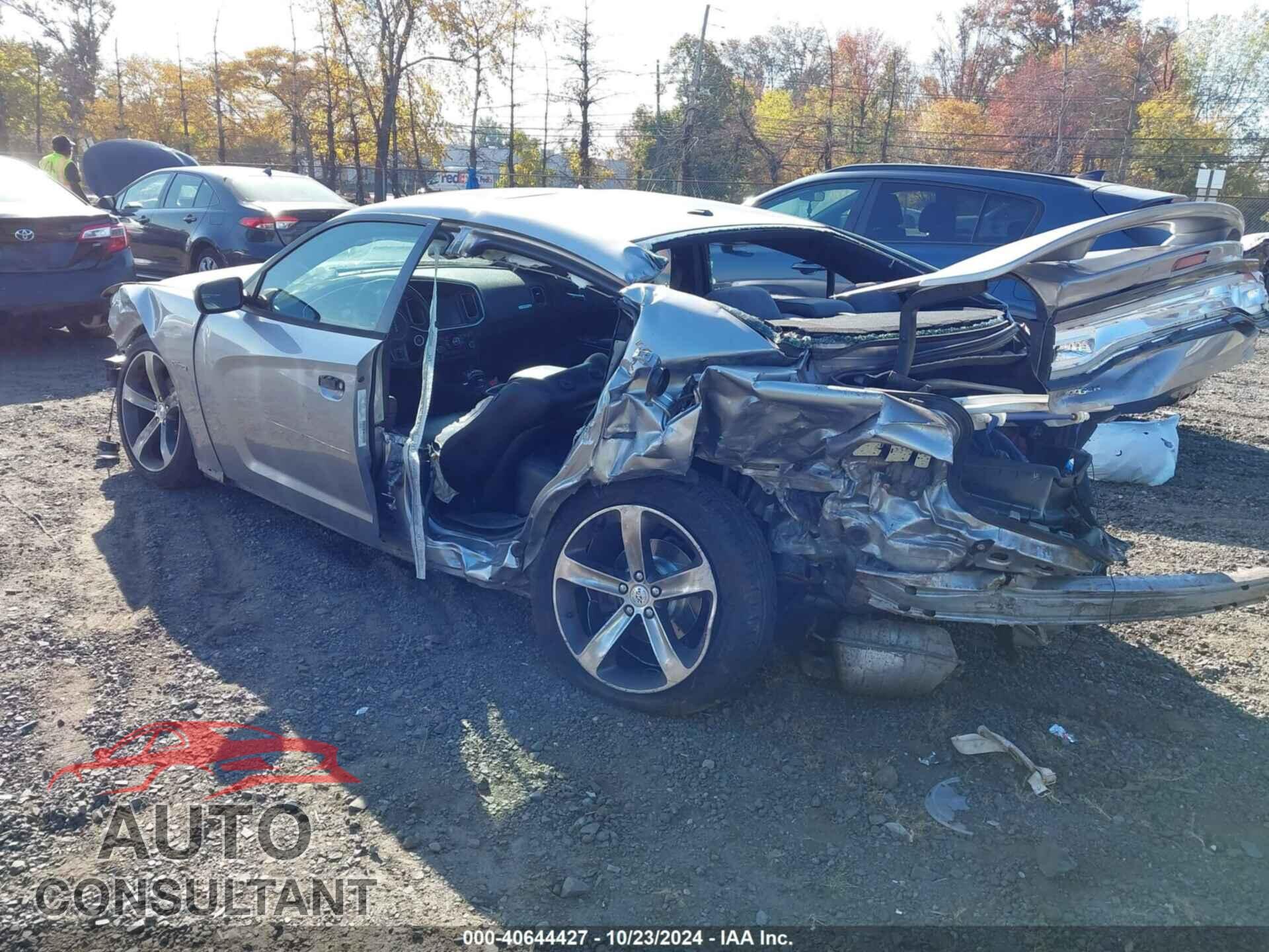 DODGE CHARGER 2014 - 2C3CDXHG0EH218975