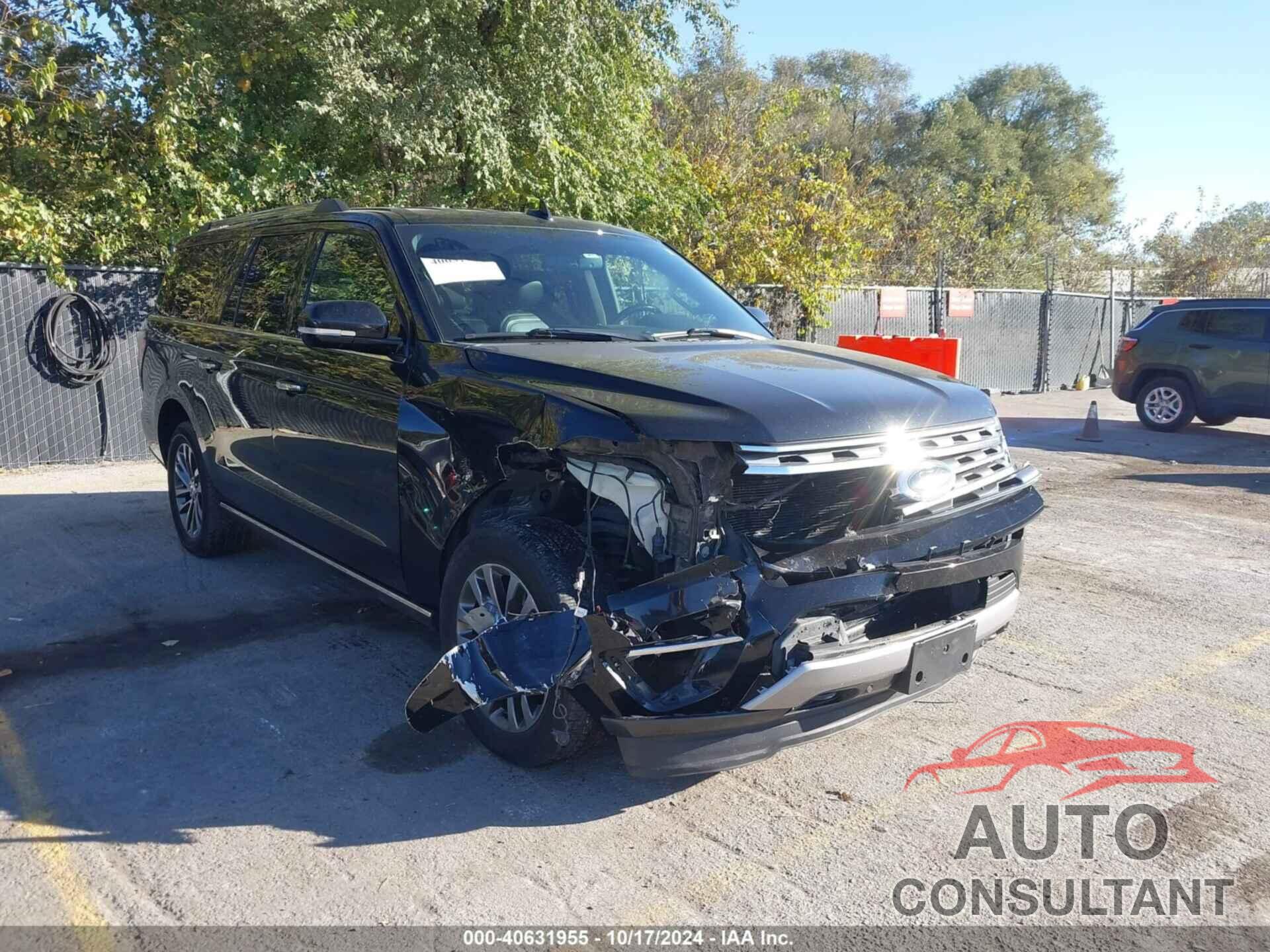 FORD EXPEDITION MAX 2018 - 1FMJK2AT1JEA47413