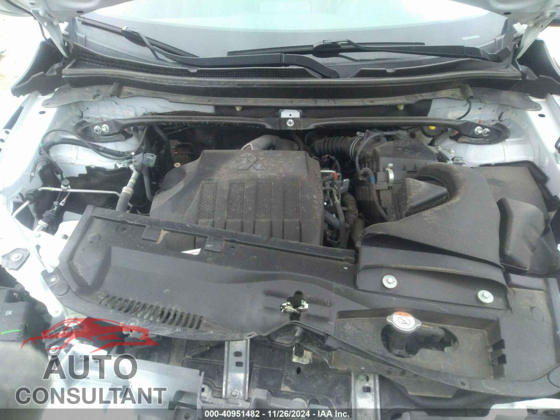 MITSUBISHI ECLIPSE CROSS 2022 - JA4ATWAA8NZ006065
