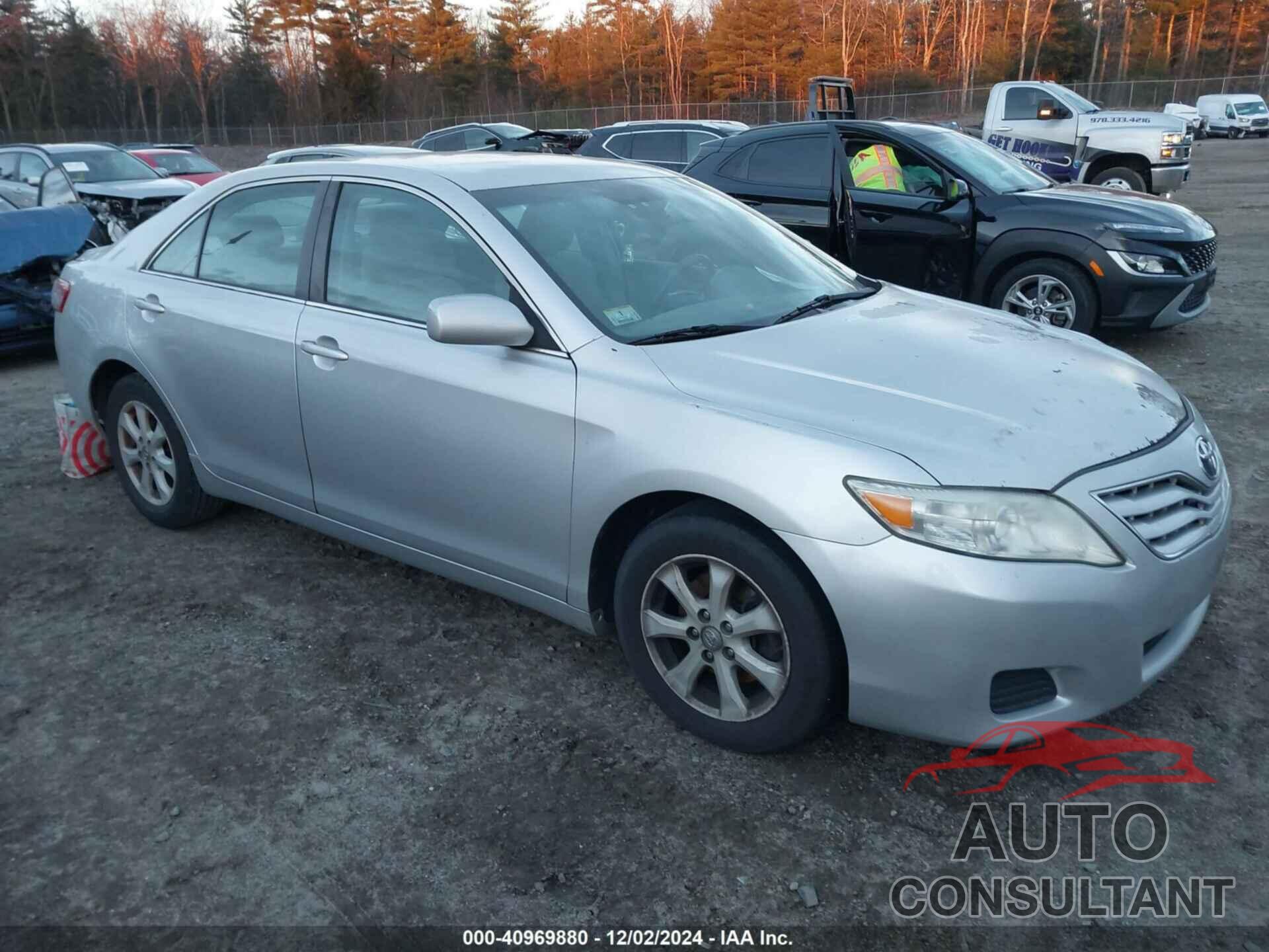 TOYOTA CAMRY 2011 - 4T4BF3EK1BR088833