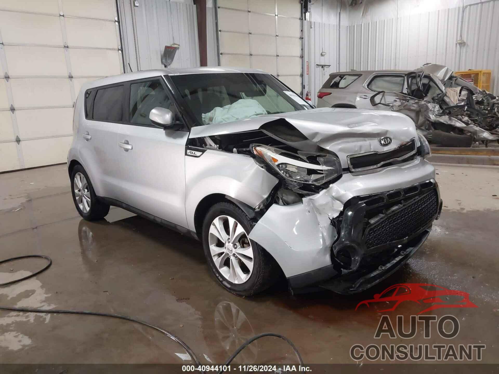 KIA SOUL 2016 - KNDJP3A50G7819894