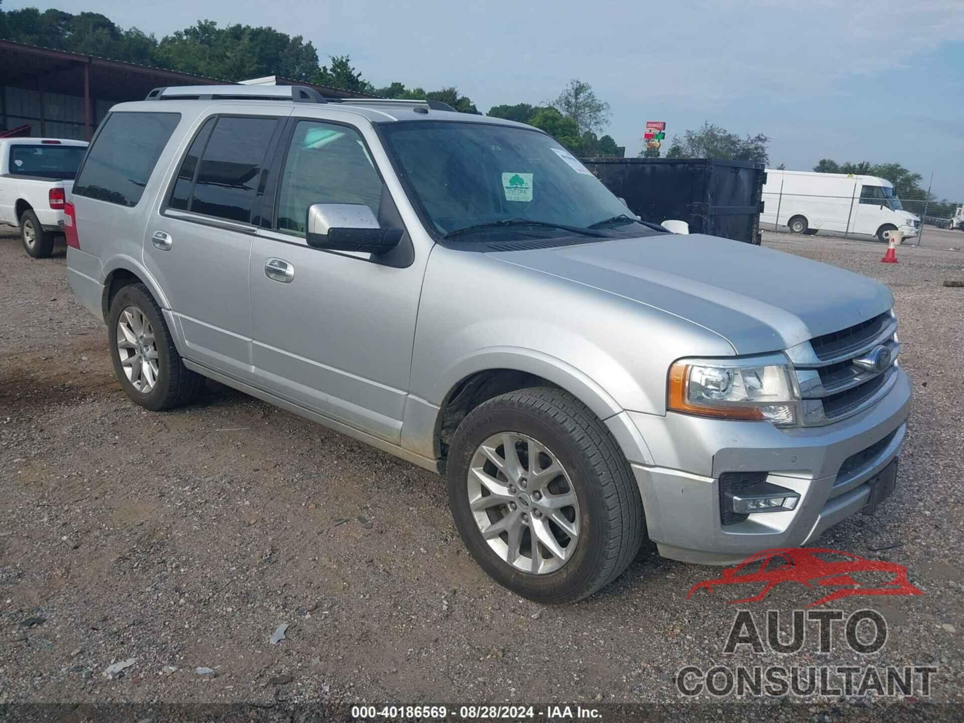 FORD EXPEDITION 2016 - 1FMJU1KT8GEF24091