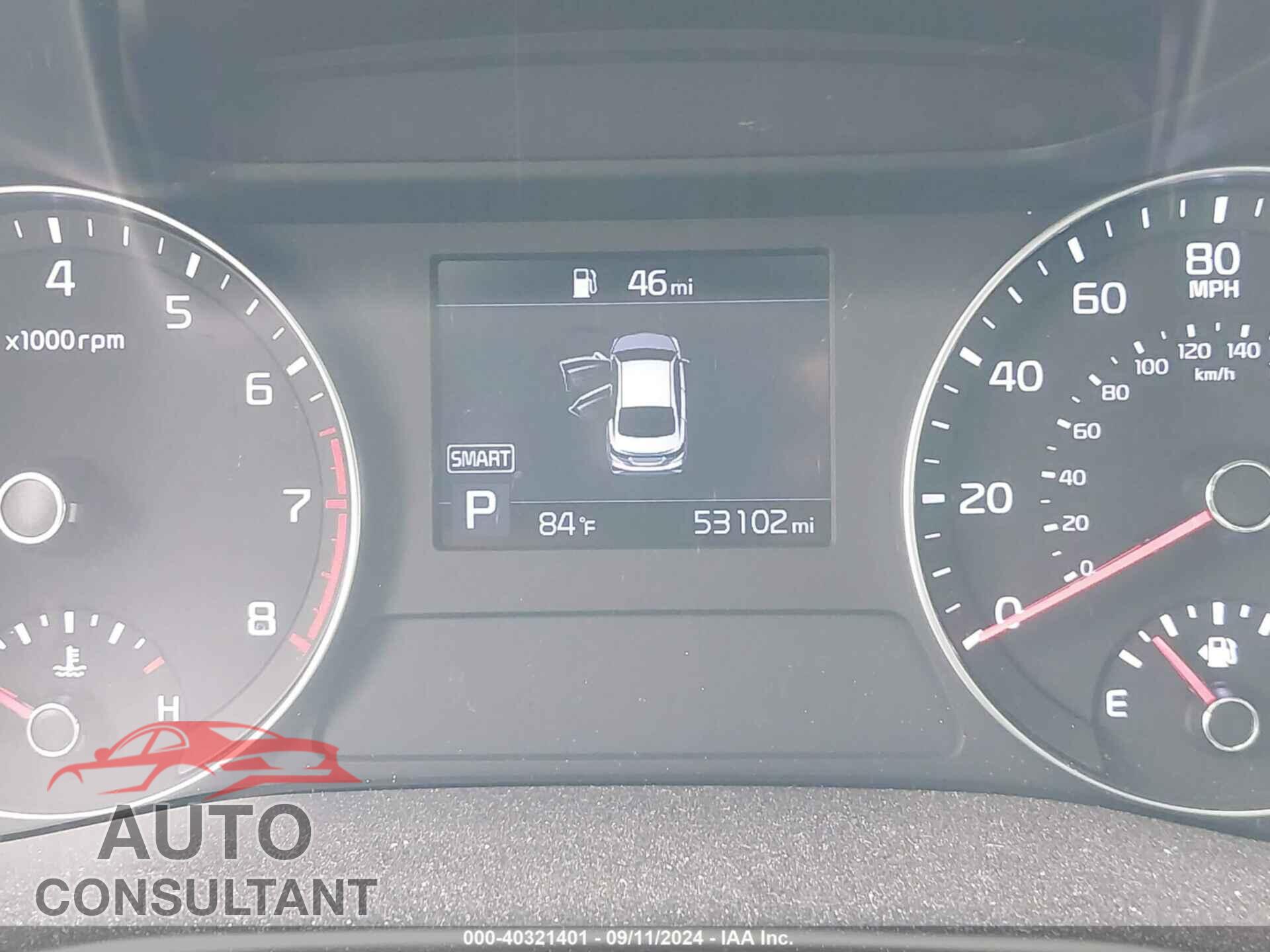 KIA FORTE 2020 - 3KPF24AD8LE216204