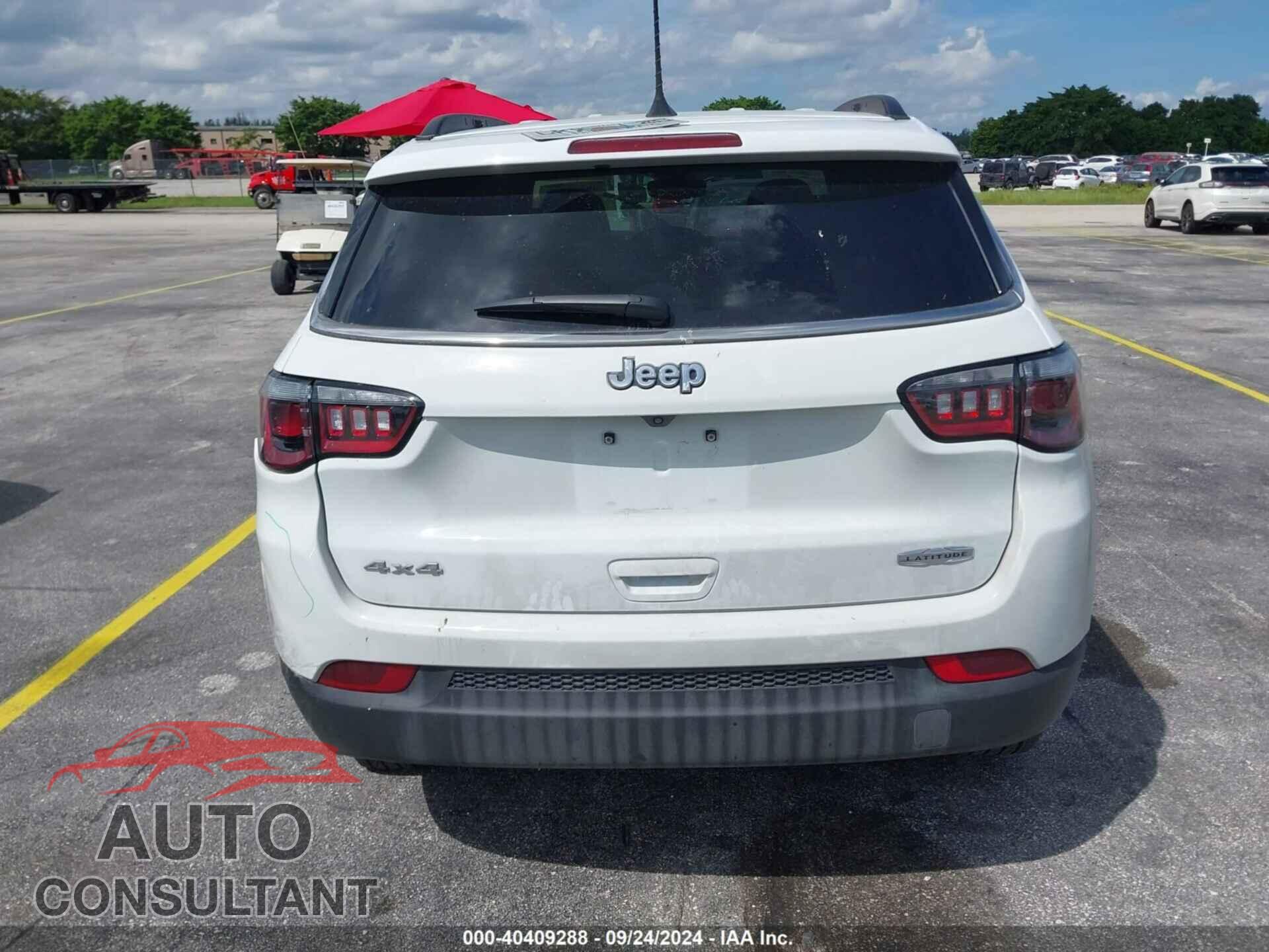 JEEP COMPASS 2024 - 3C4NJDBN4RT110469