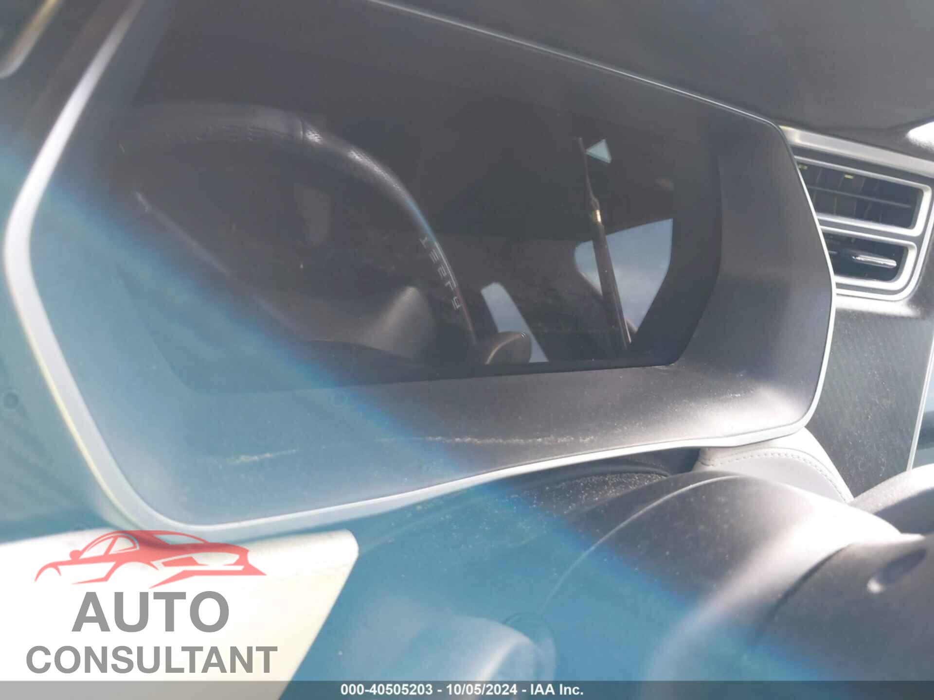 TESLA MODEL S 2017 - 5YJSA1E10HF202931