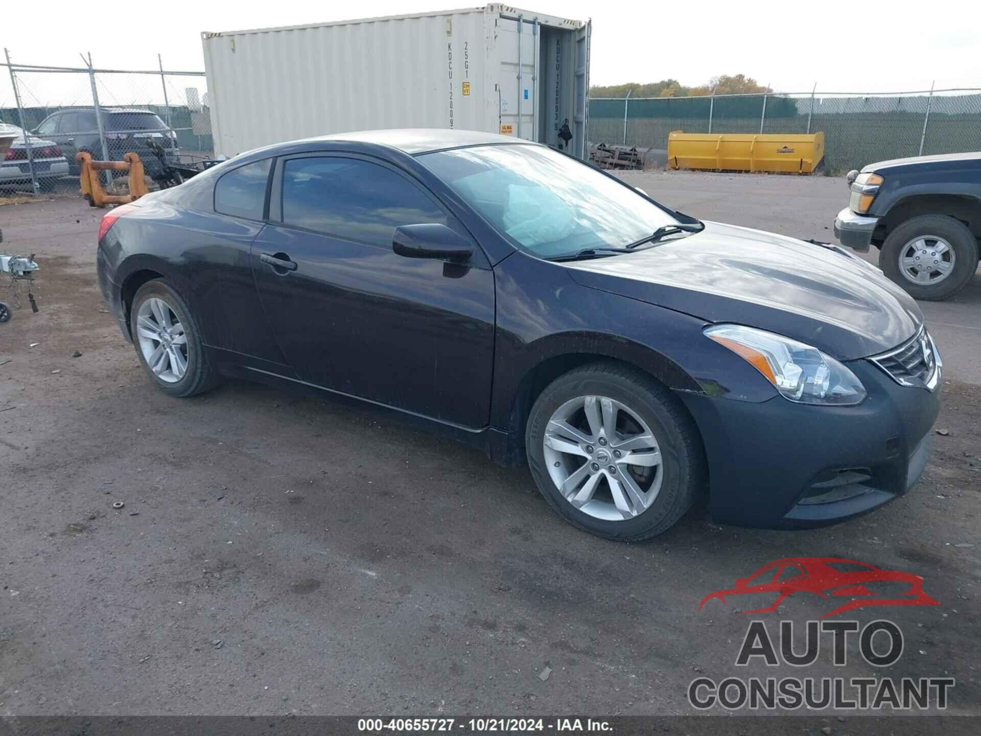 NISSAN ALTIMA 2012 - 1N4AL2EPXCC181226