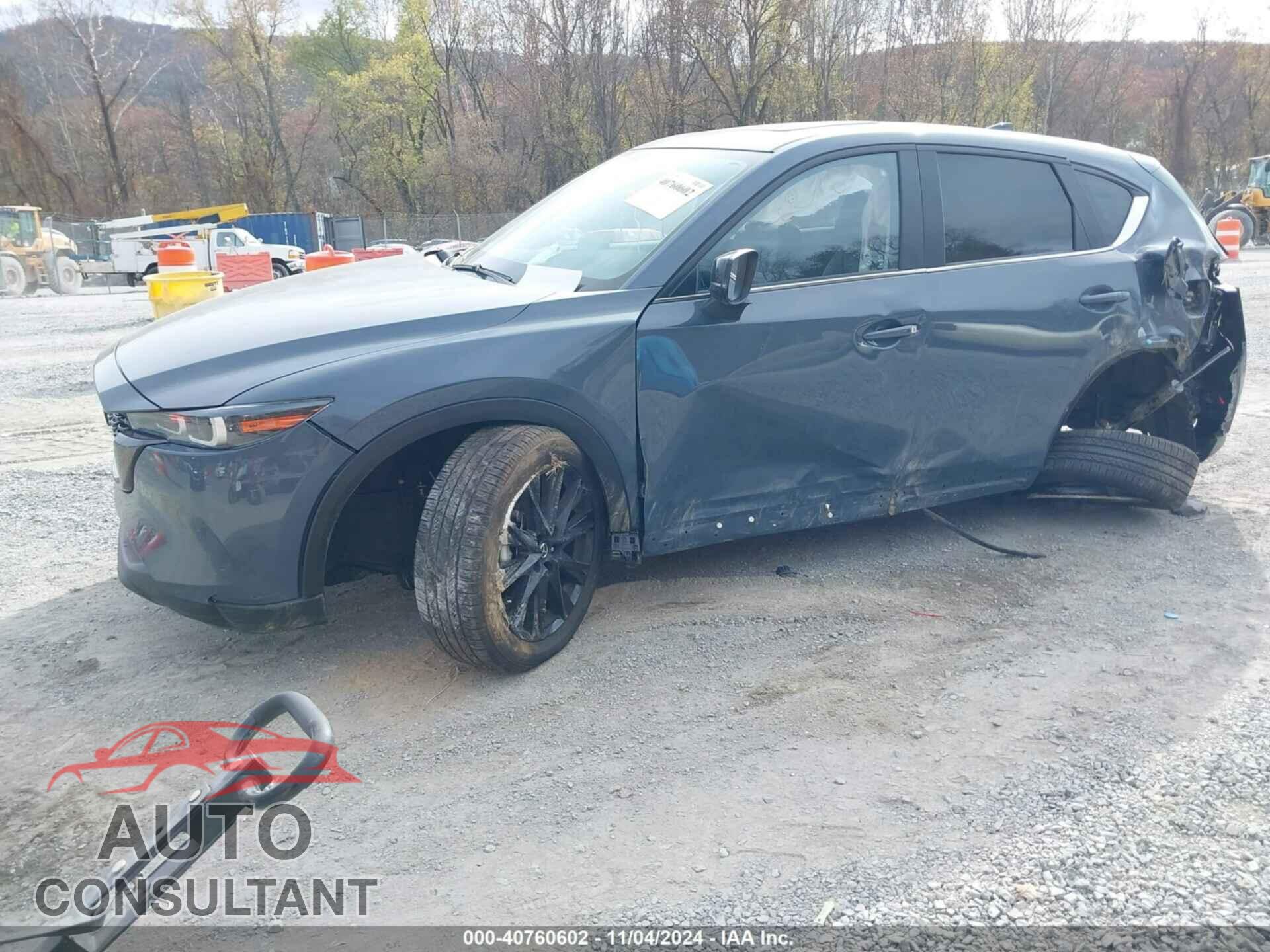MAZDA CX-5 2024 - JM3KFBCL8R0517754