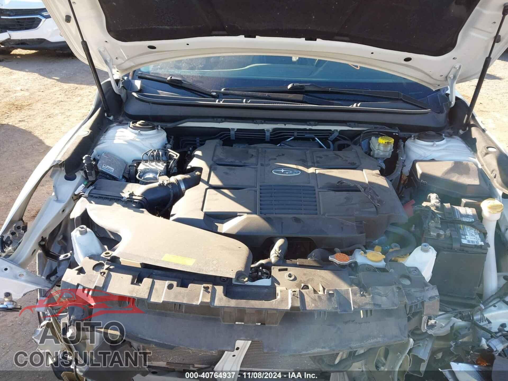 SUBARU OUTBACK 2016 - 4S4BSENC5G3297287