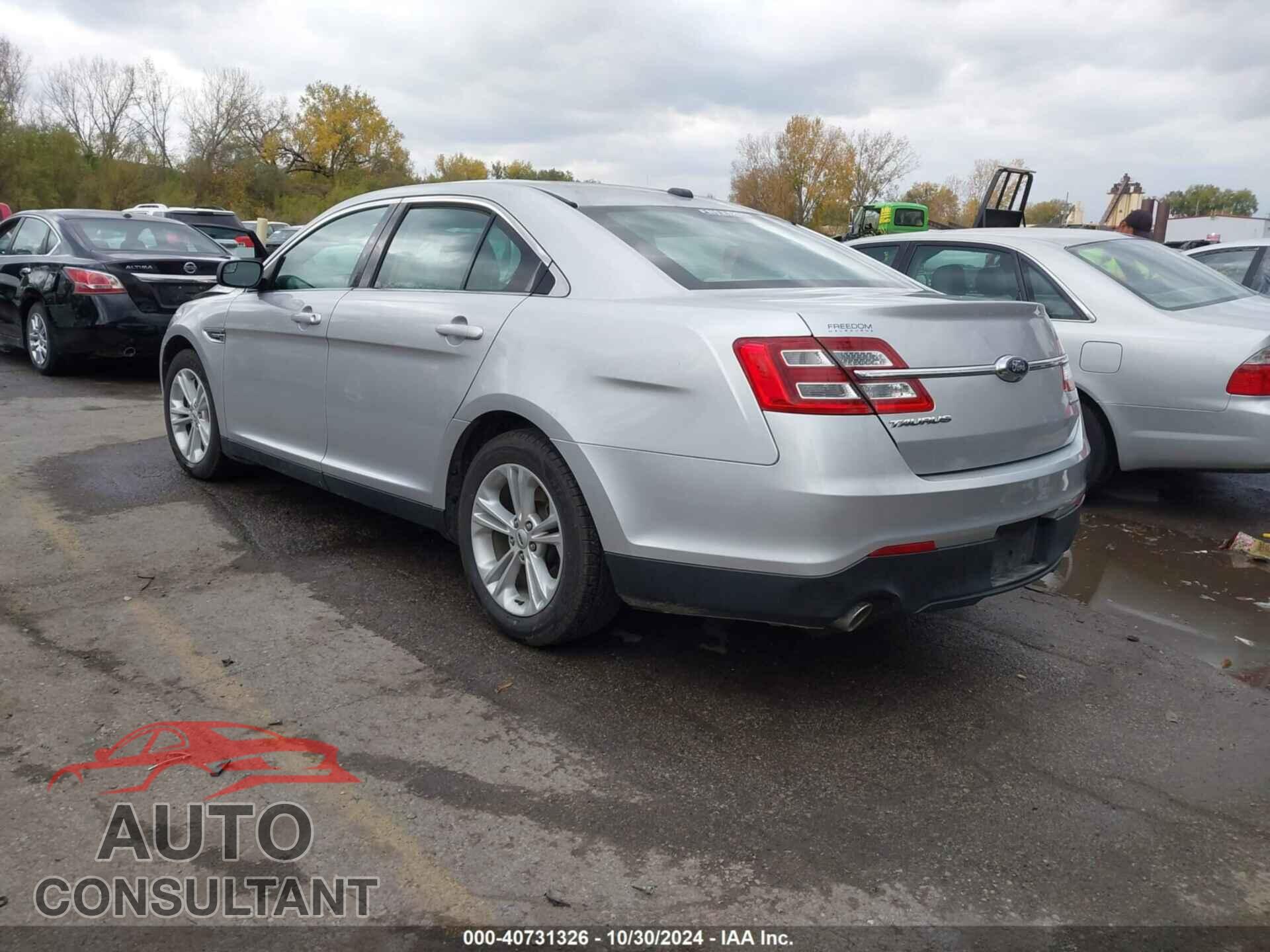 FORD TAURUS 2016 - 1FAHP2D80GG141443