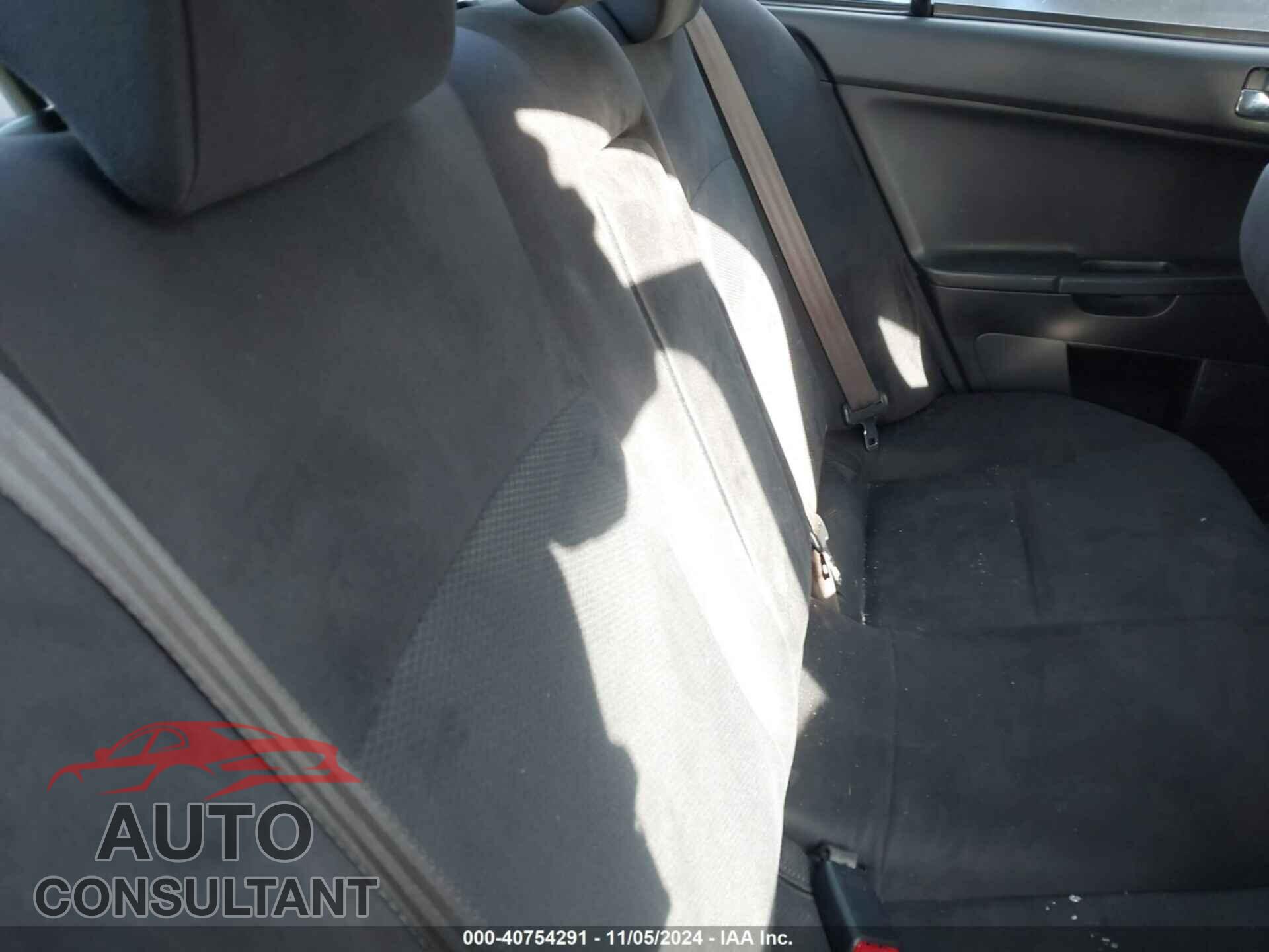MITSUBISHI LANCER EVOLUTION 2014 - JA32W8FV3EU006852