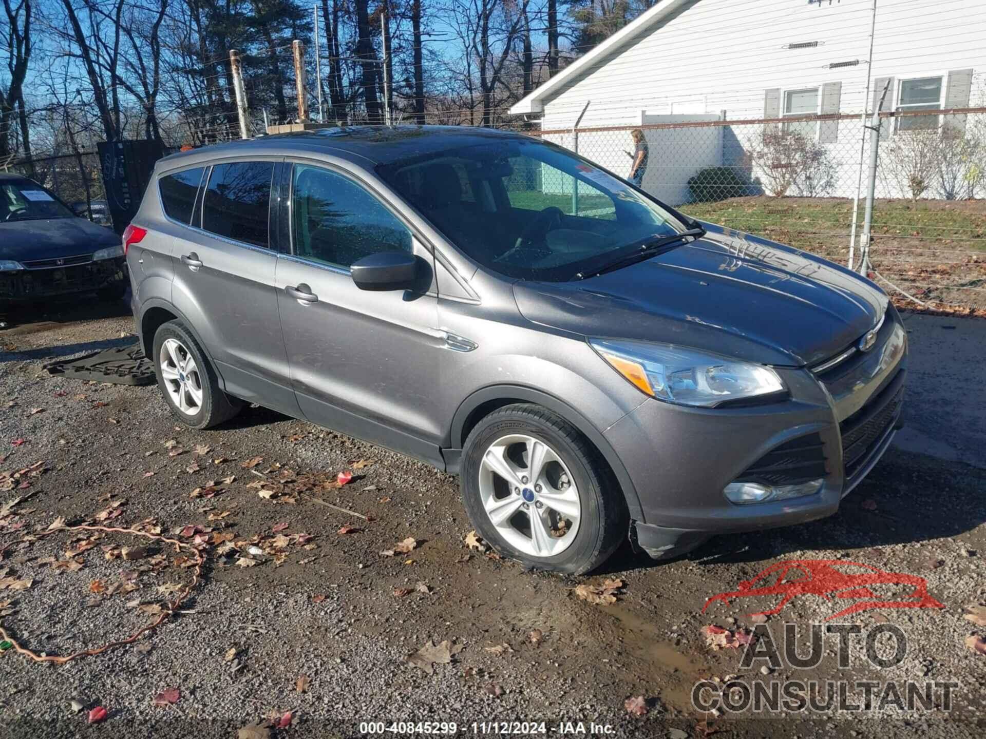 FORD ESCAPE 2014 - 1FMCU0GX4EUB83984